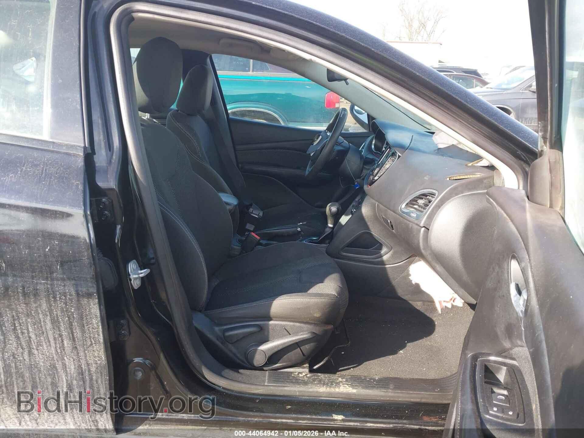 2016 DODGE DART - VIN: 1C3CDFBB1GD717243 - Фото 5