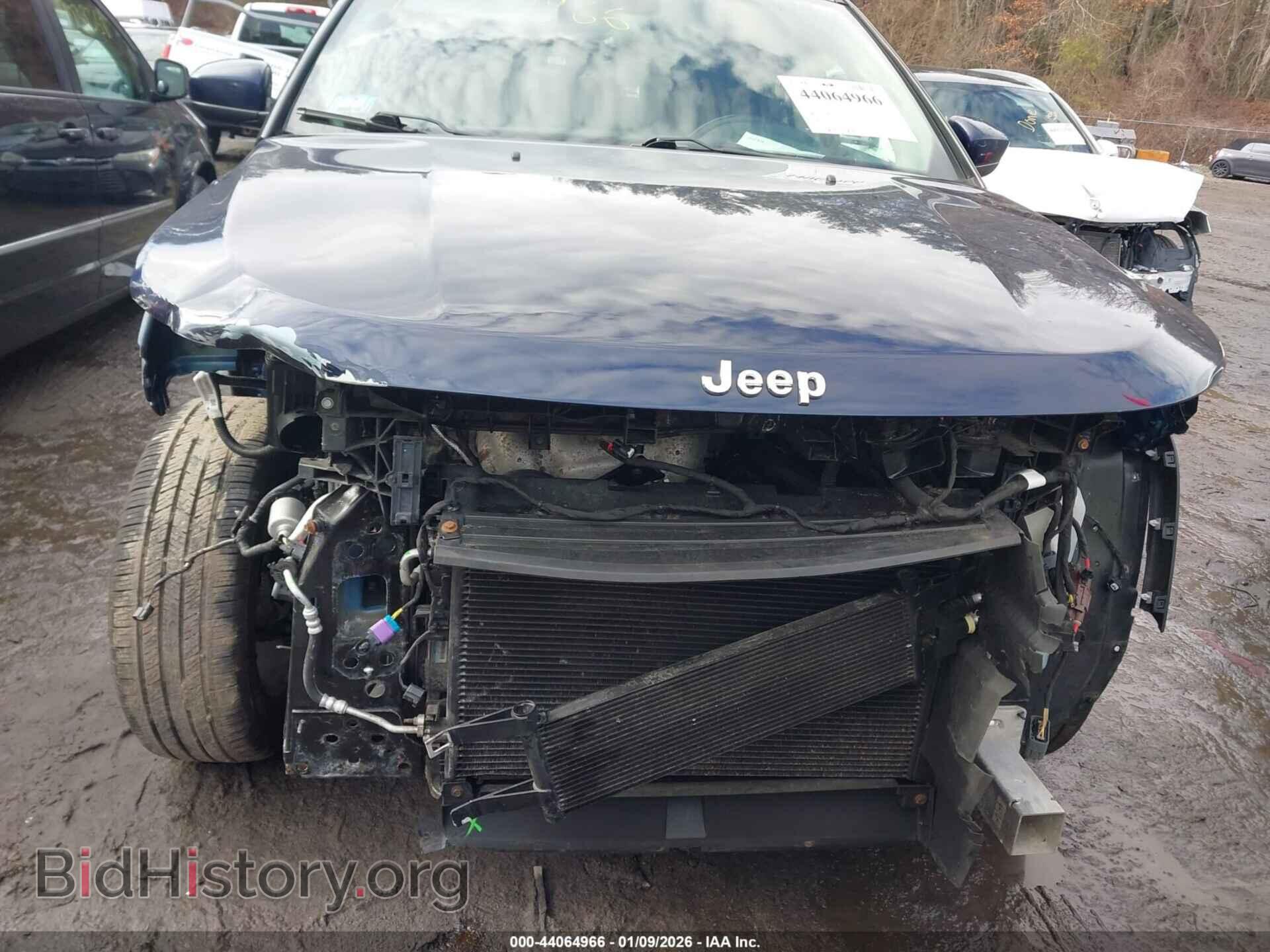 2018 JEEP COMPASS - VIN: 3C4NJDBB4JT131736 - Фото 6