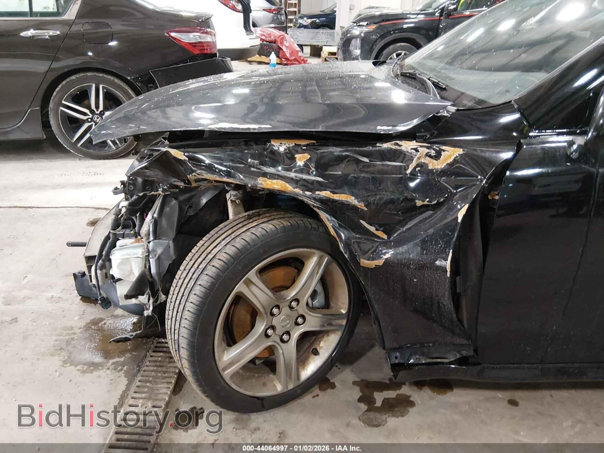 2011 LEXUS IS 250 - VIN: JTHCF5C21B5051999 - Фото 6