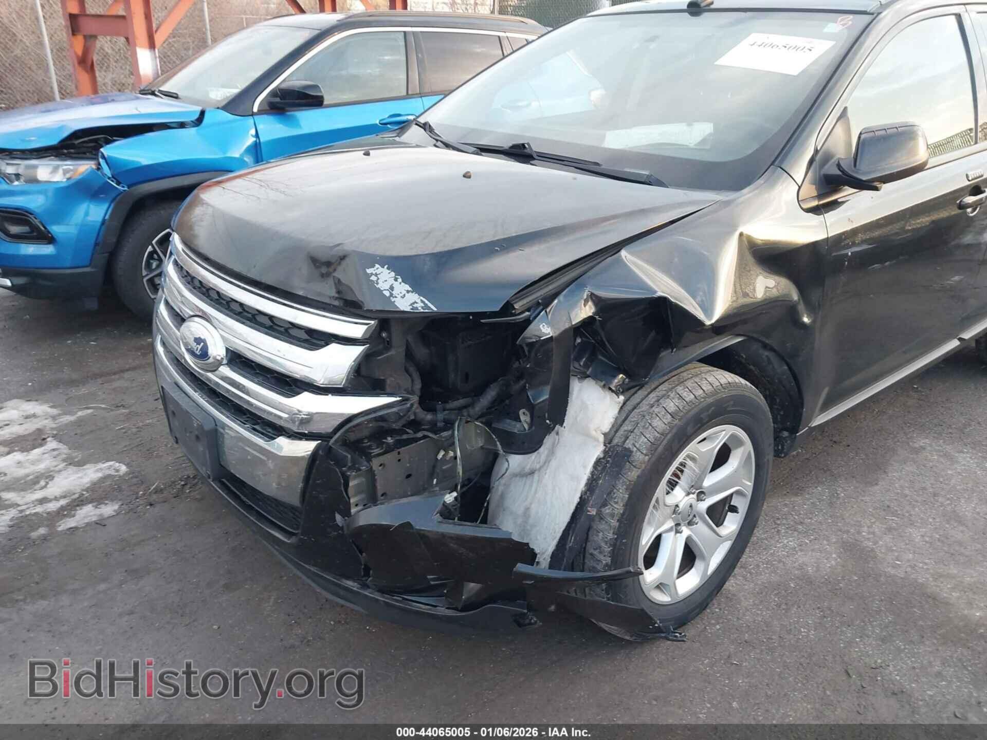 2014 FORD EDGE - VIN: 2FMDK4JC7EBA65277 - Photo 6