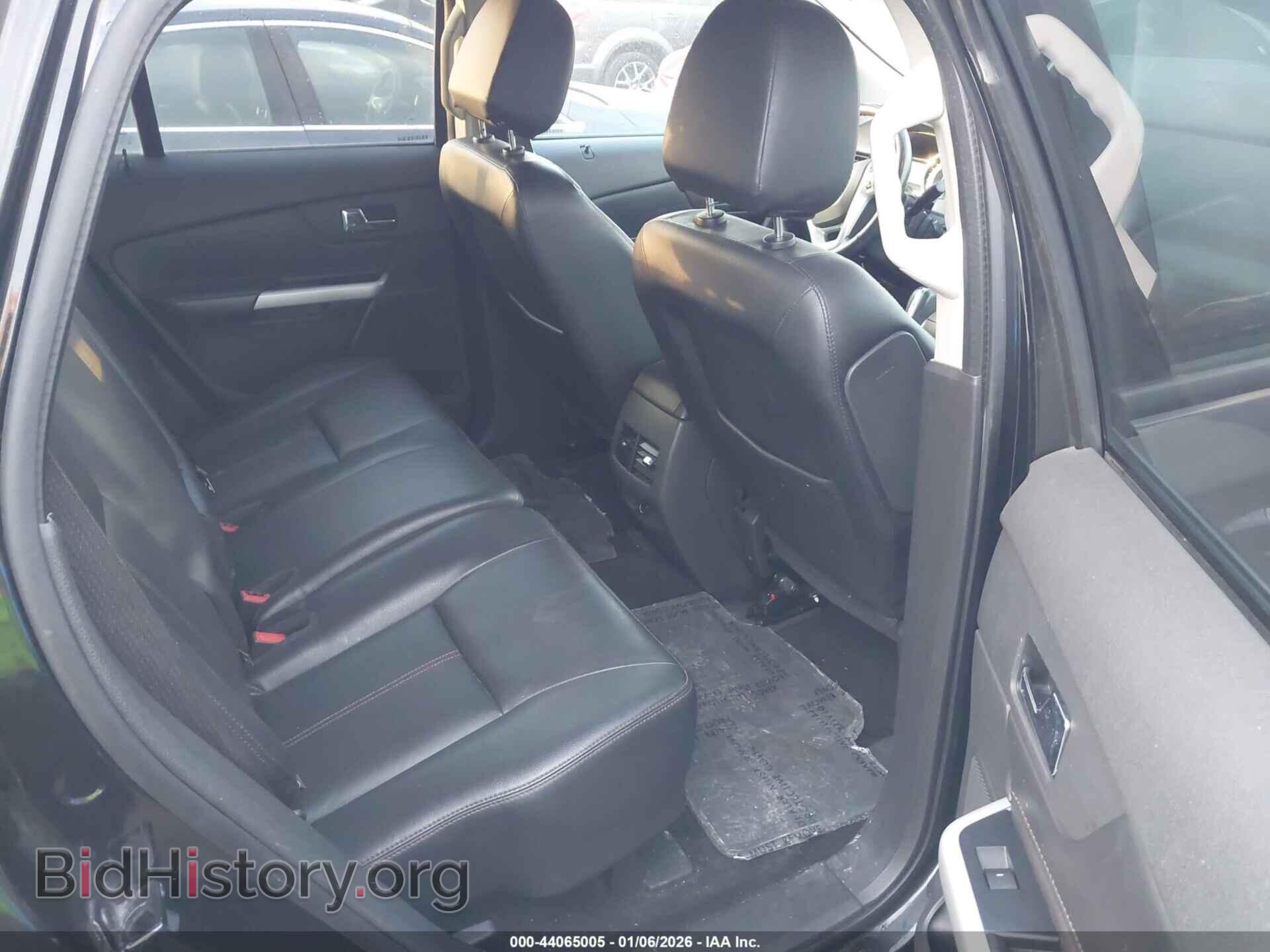 2014 FORD EDGE - VIN: 2FMDK4JC7EBA65277 - Photo 8