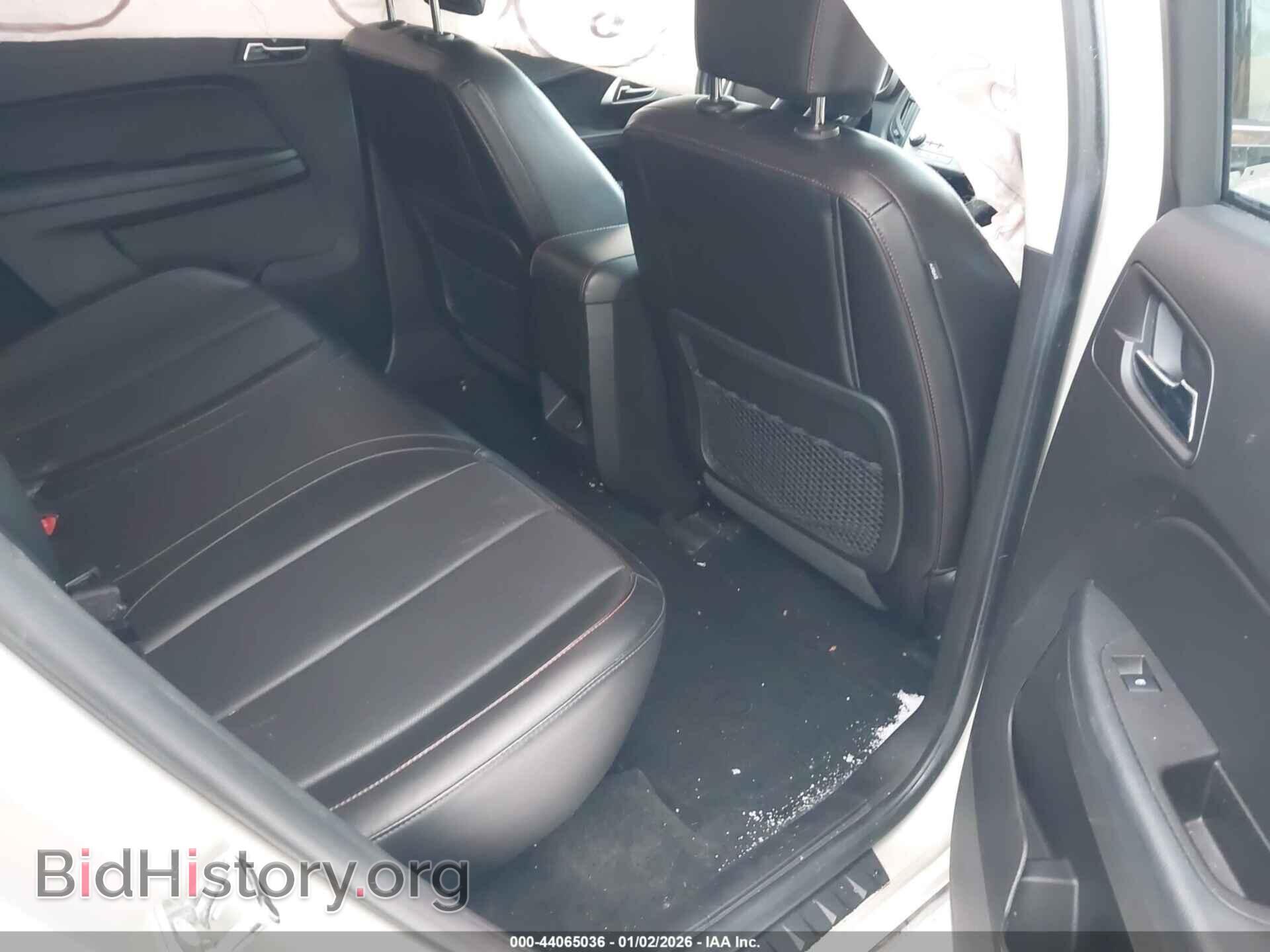 2014 CHEVROLET EQUINOX - VIN: 2GNALCEK4E6376181 - Фото 8