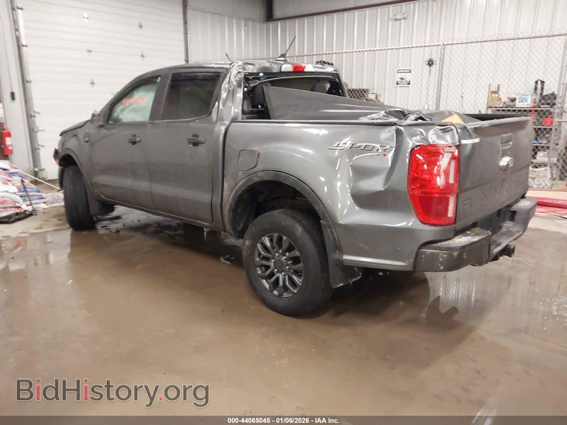 2022 FORD RANGER - VIN: 1FTER4FH4NLD08990 - Фото 3