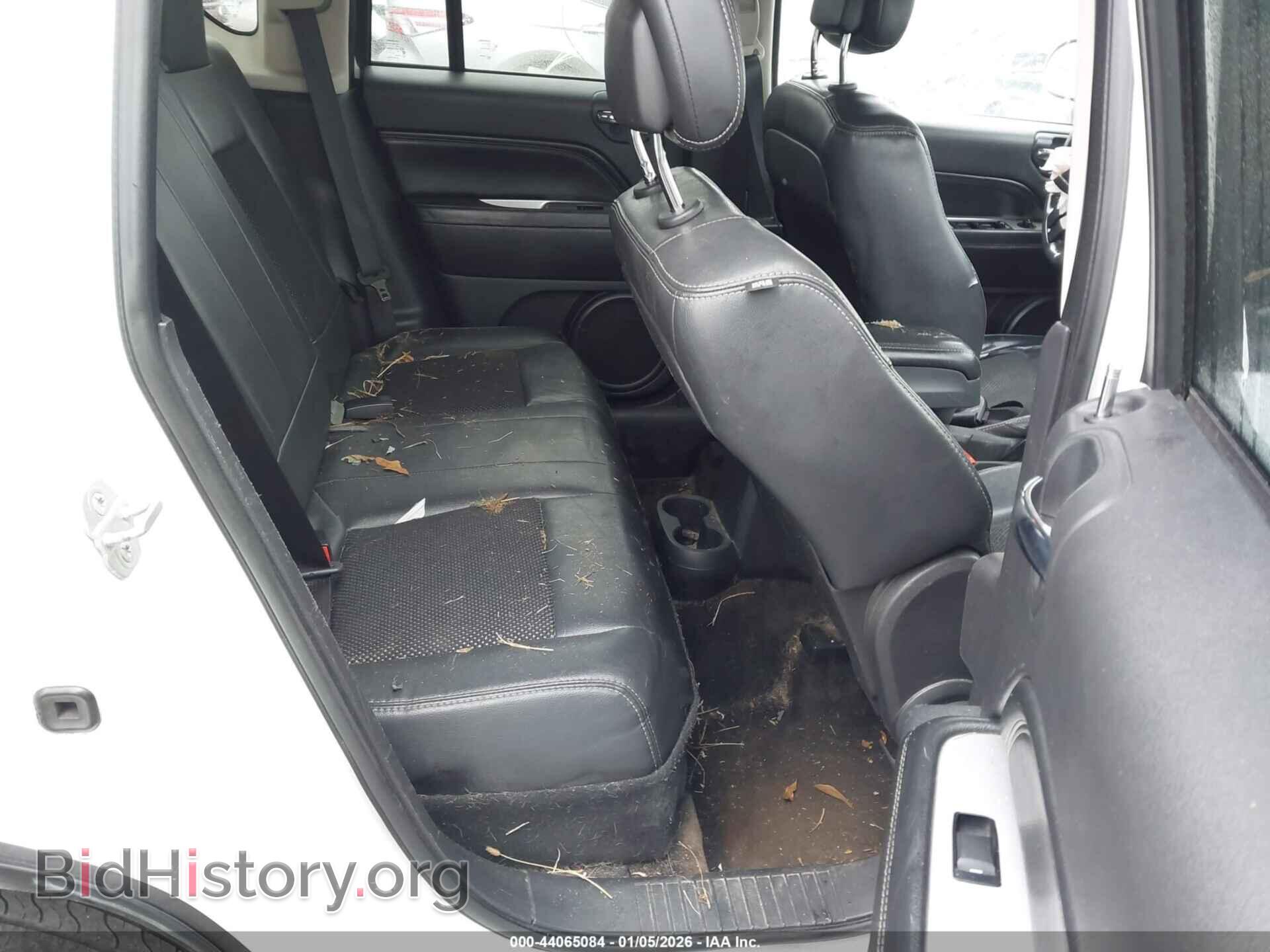 2014 JEEP COMPASS - VIN: 1C4NJDEB4ED718395 - Фото 8