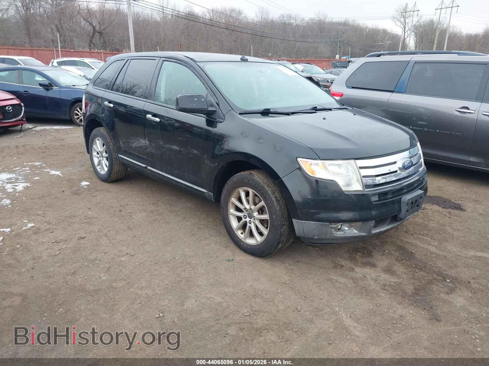 Photo 2FMDK38C79BA69903 - FORD EDGE 2009