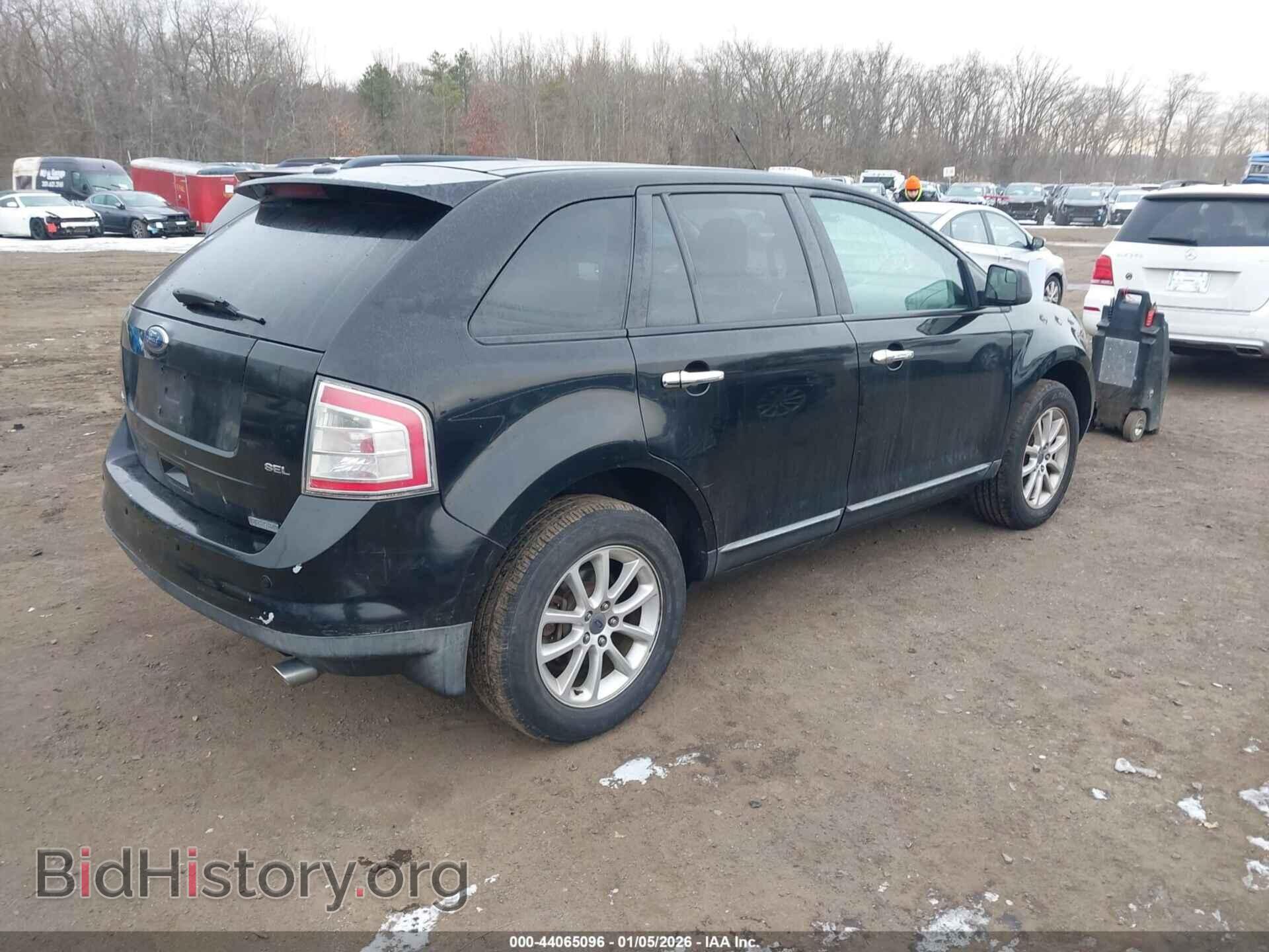 2009 FORD EDGE - VIN: 2FMDK38C79BA69903 - Photo 4
