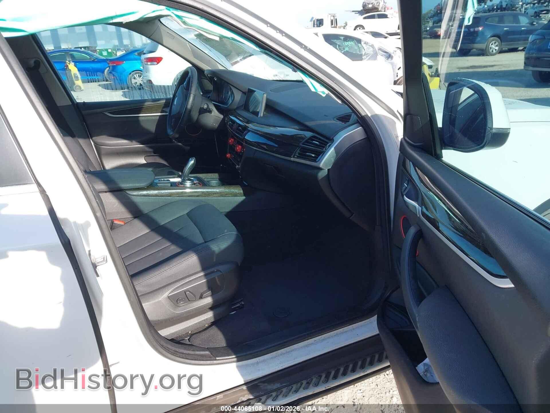 2014 BMW X5 - VIN: 5UXKR2C56E0H31395 - Фото 5