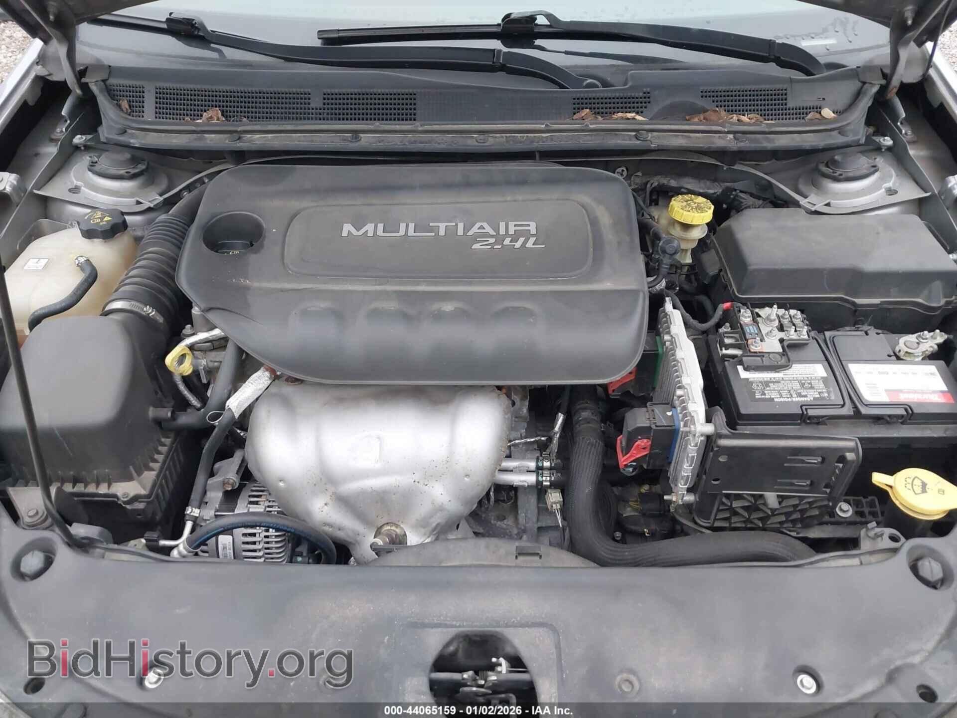 2015 DODGE DART - VIN: 1C3CDFBBXFD124995 - Фото 10