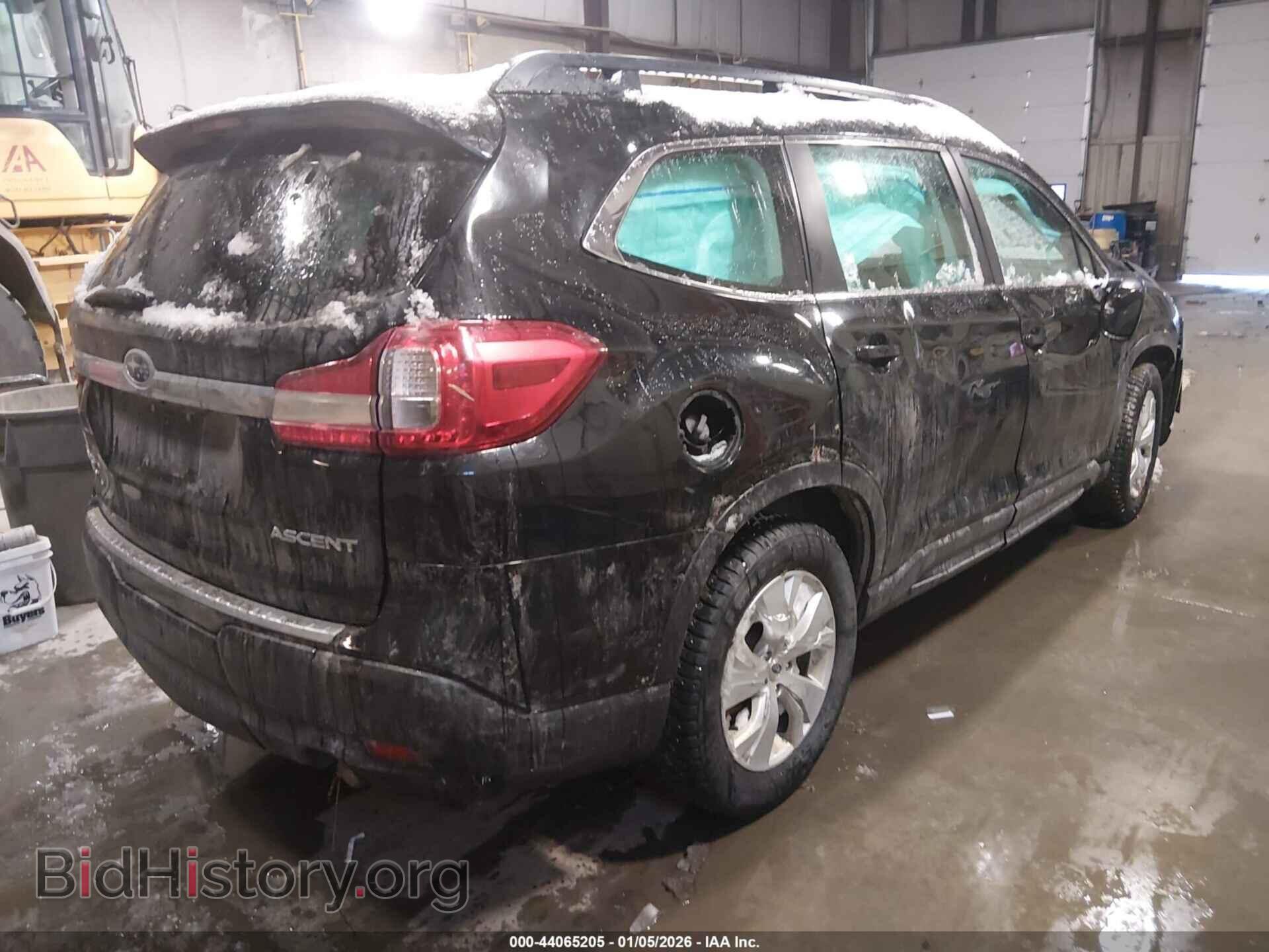 2021 SUBARU ASCENT - VIN: 4S4WMAAD7M3402426 - Фото 4