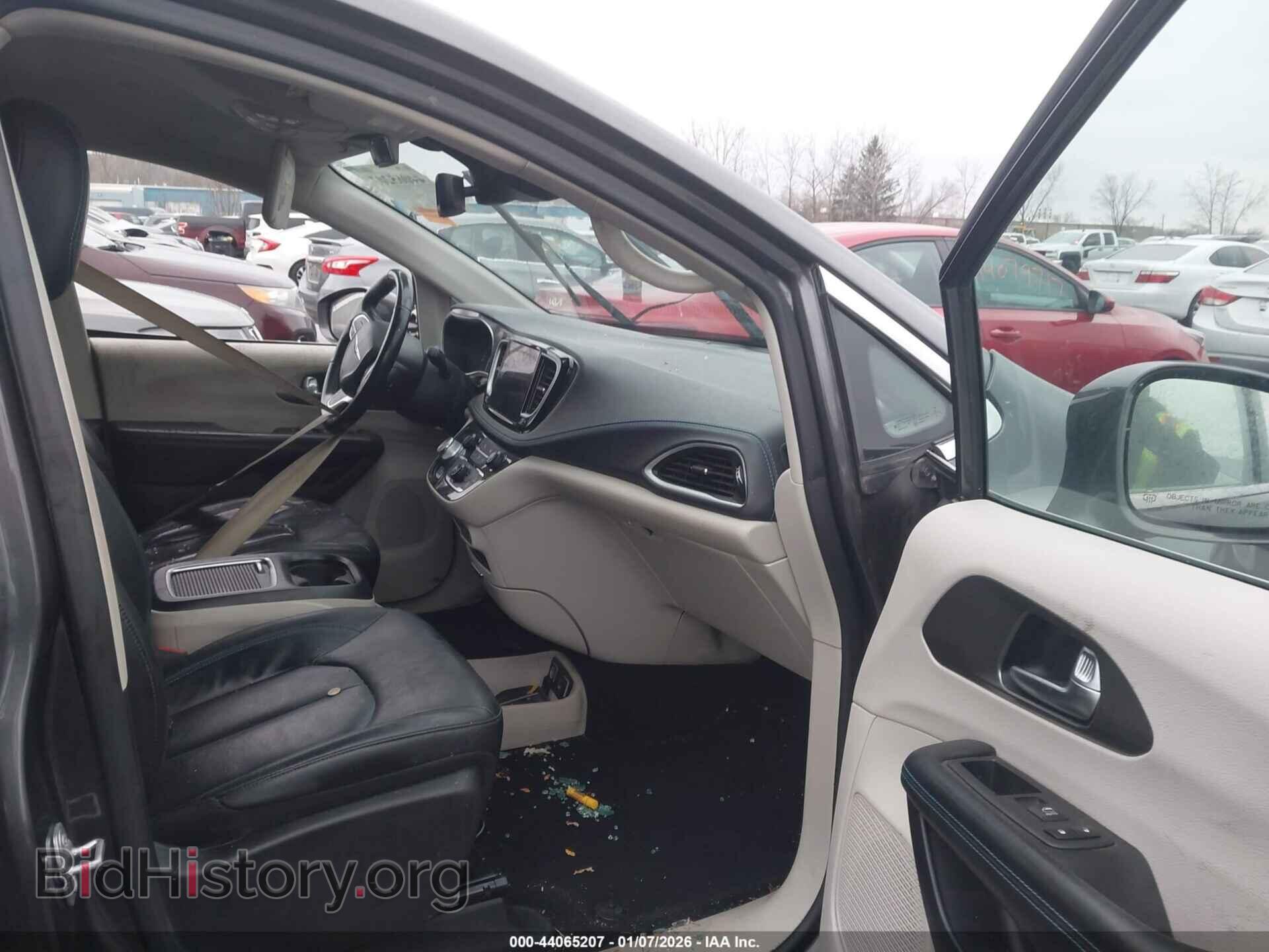 2021 CHRYSLER PACIFICA - VIN: 2C4RC1BG5MR500360 - Фото 5