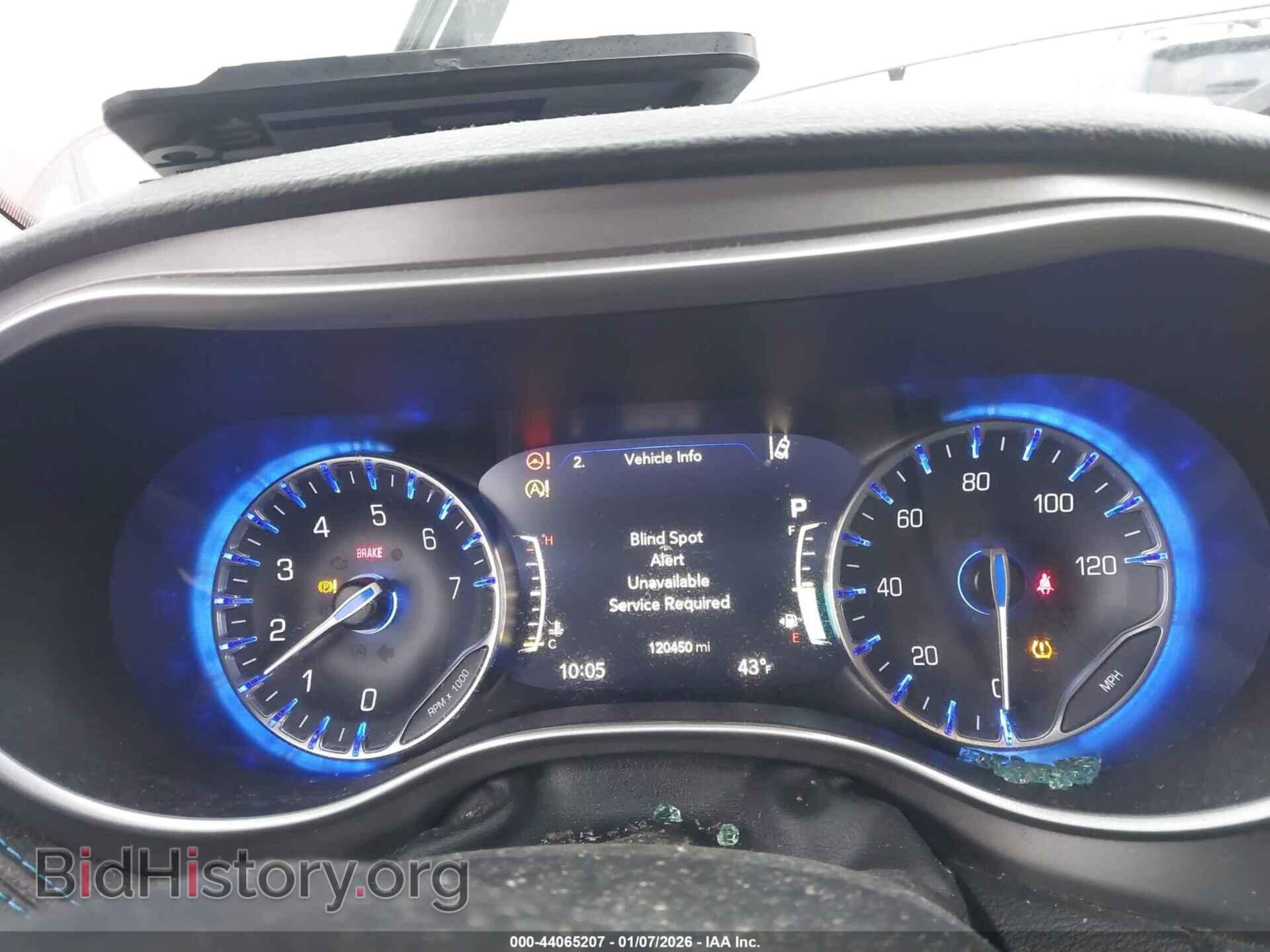 2021 CHRYSLER PACIFICA - VIN: 2C4RC1BG5MR500360 - Фото 7