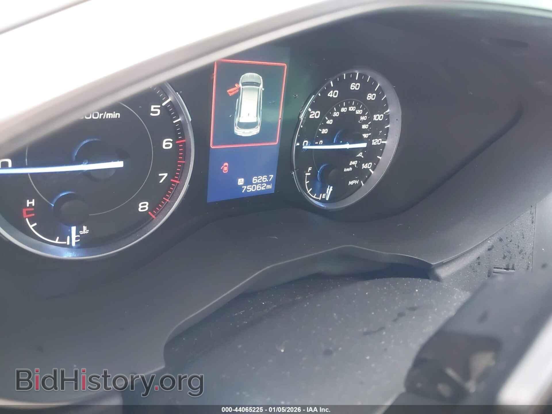 2021 SUBARU ASCENT - VIN: 4S4WMAPD8M3412101 - Фото 7