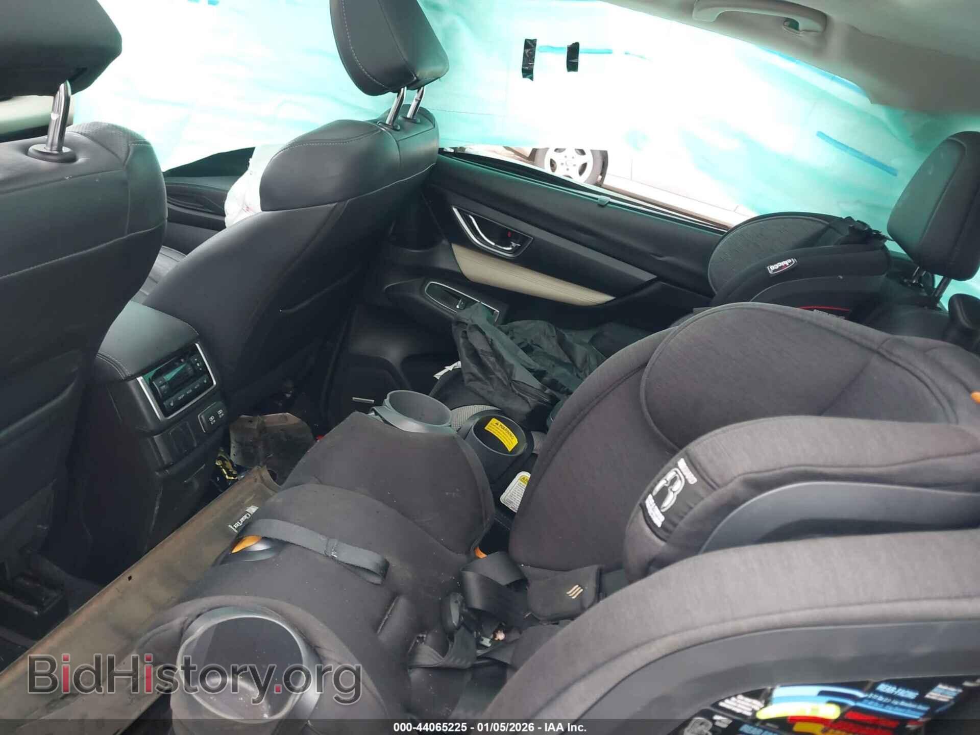 2021 SUBARU ASCENT - VIN: 4S4WMAPD8M3412101 - Фото 8