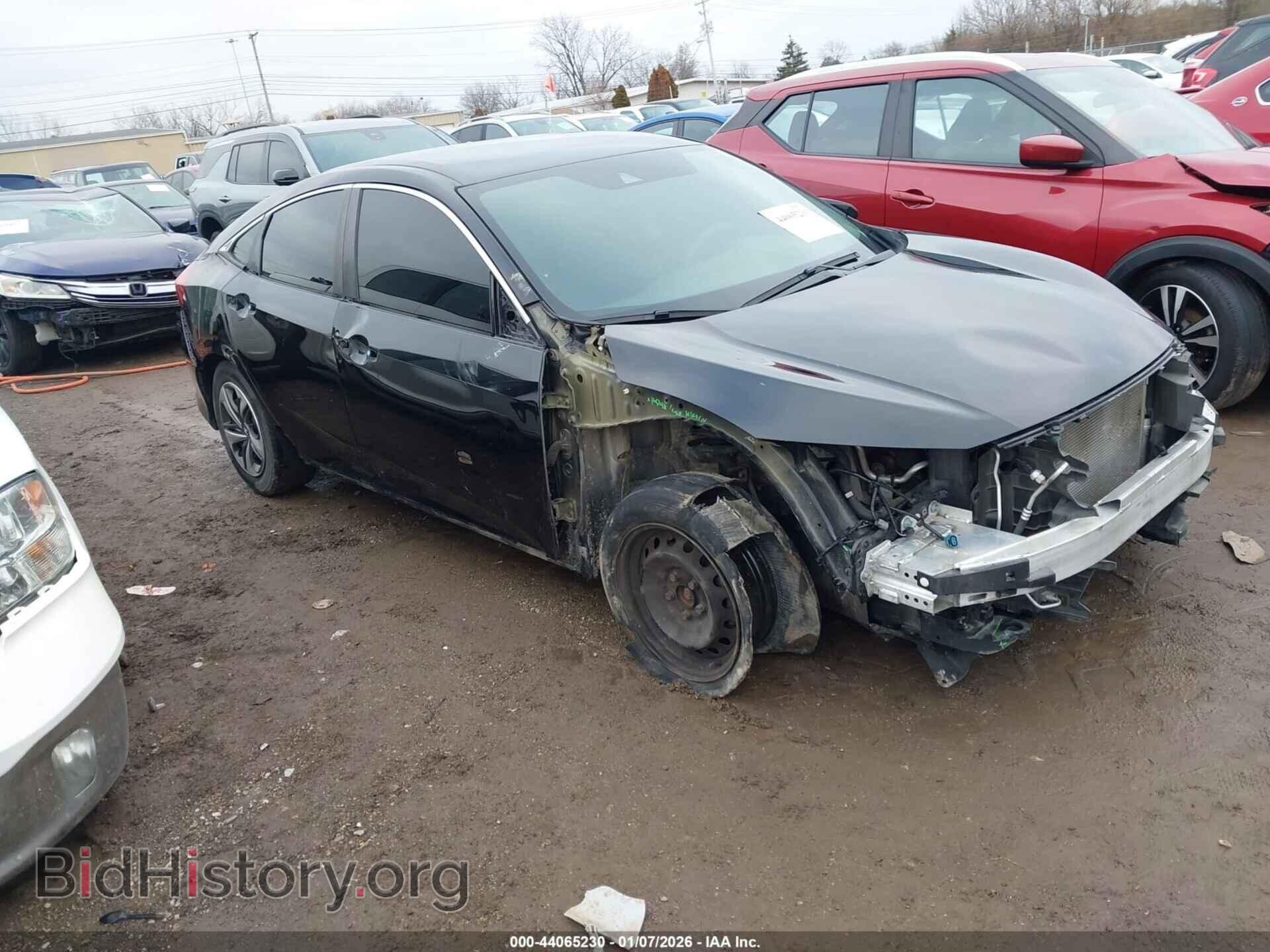 Фотография 2HGFC2F60LH508060 - HONDA CIVIC 2020