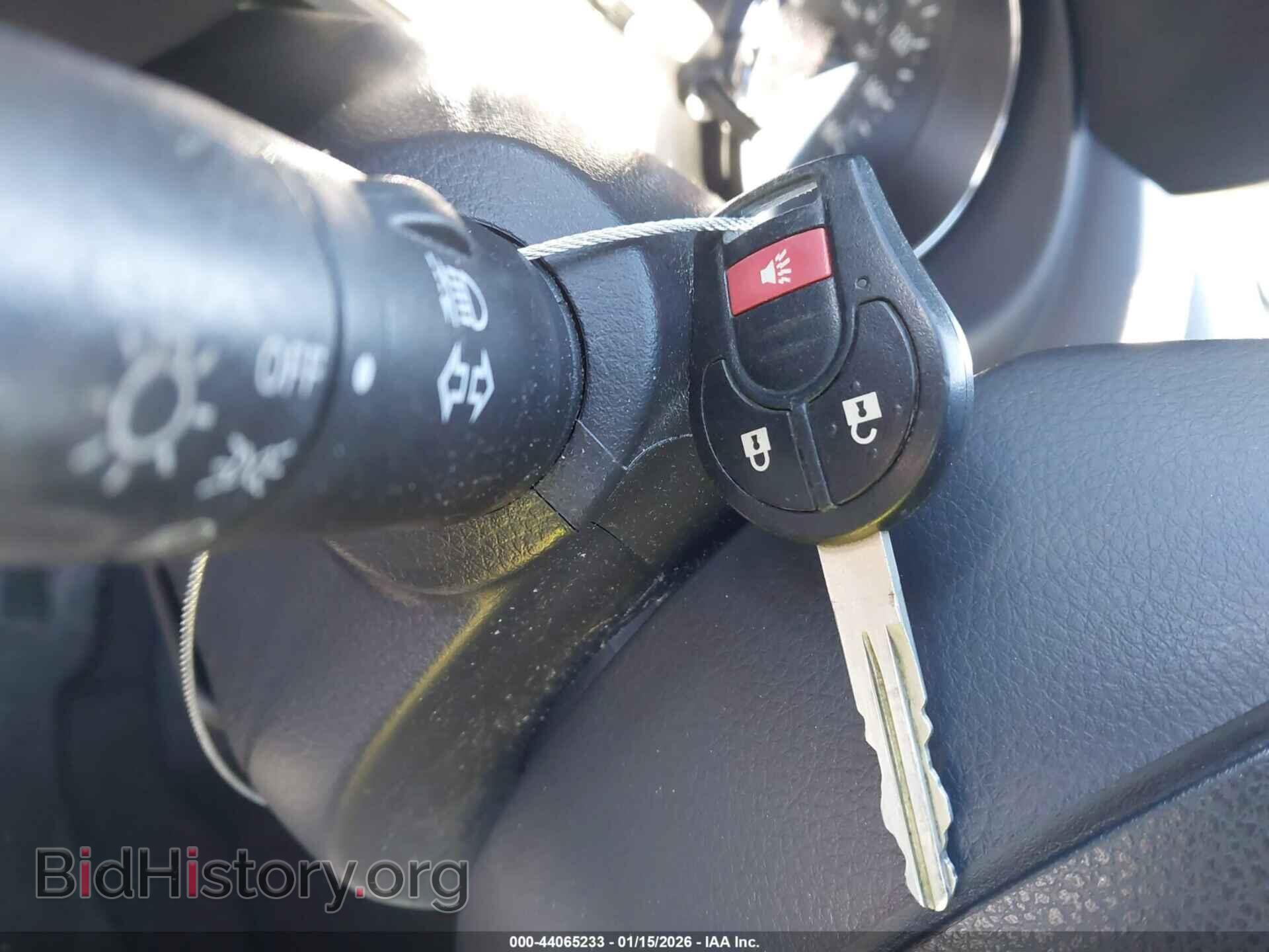 2015 NISSAN ROGUE SELECT - VIN: JN8AS5MT9FW657941 - Фото 11