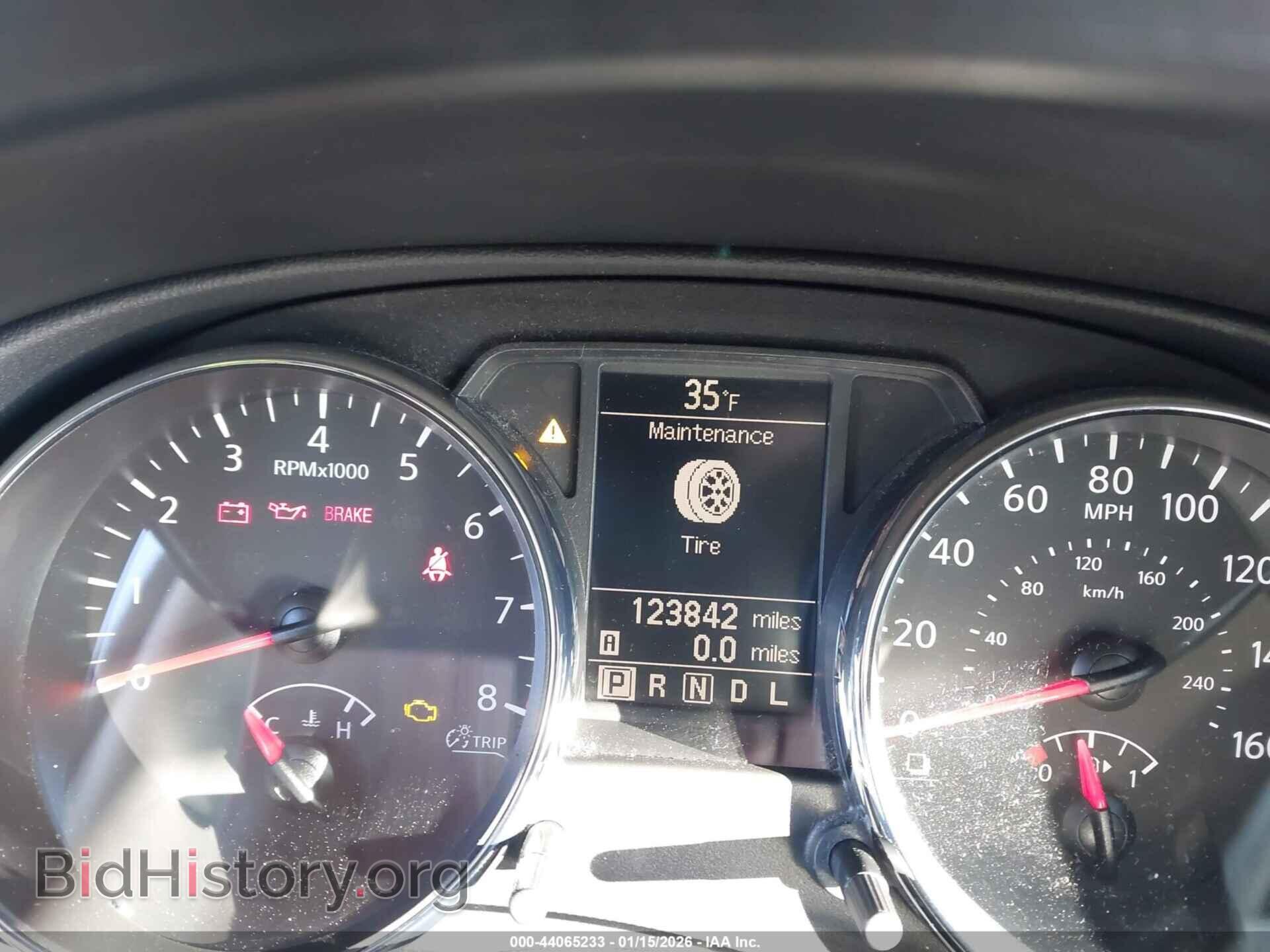 2015 NISSAN ROGUE SELECT - VIN: JN8AS5MT9FW657941 - Фото 7