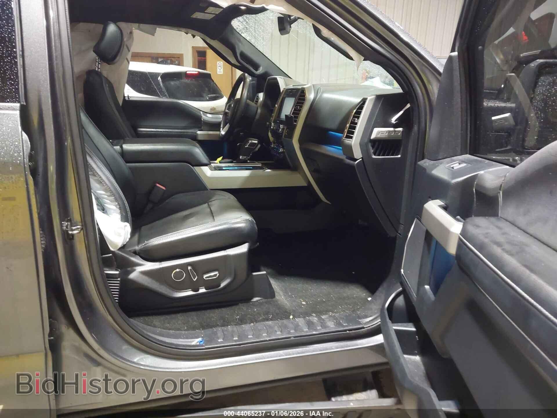 2015 FORD F-150 - VIN: 1FTEW1EPXFFA98301 - Фото 5