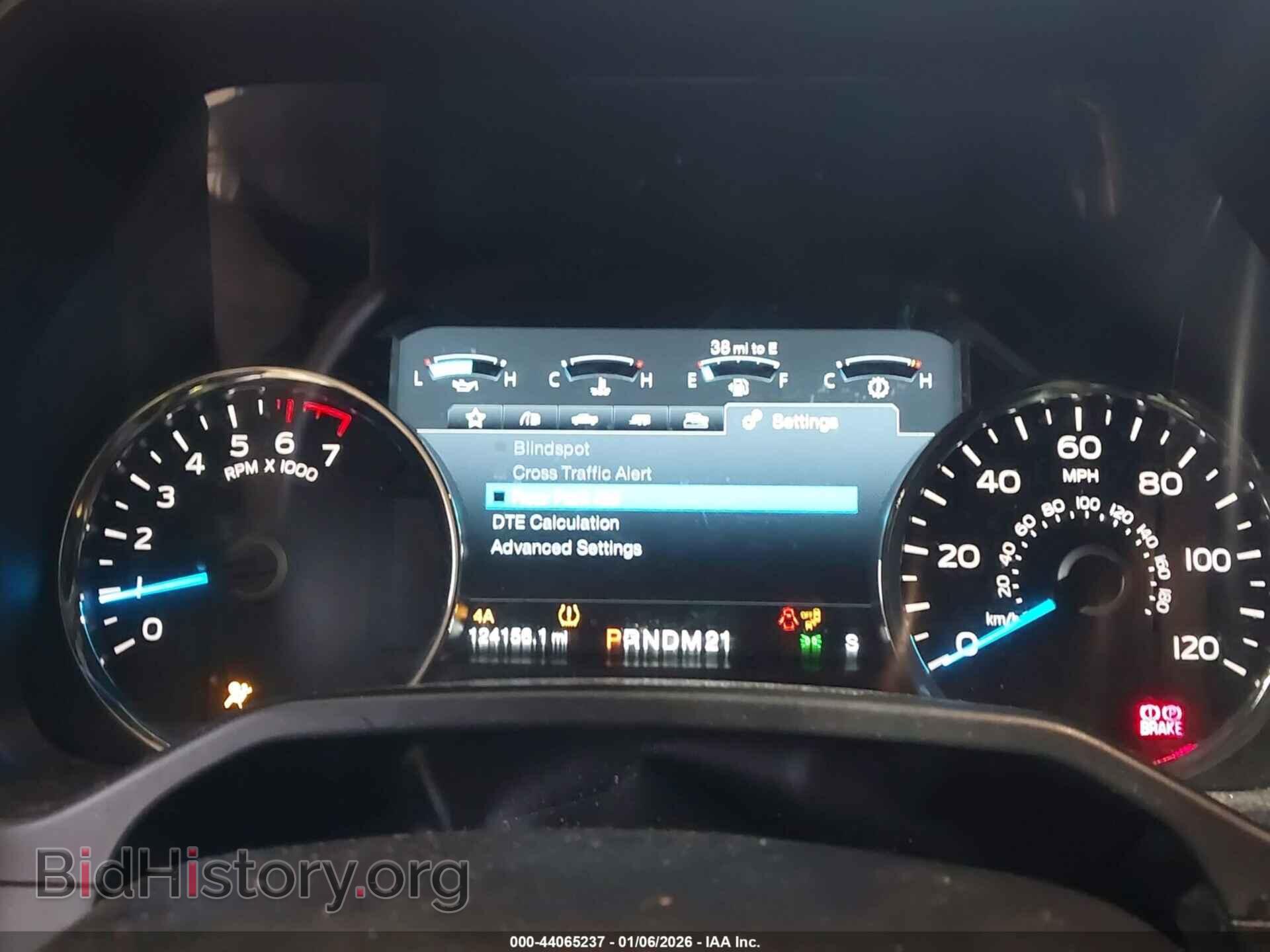 2015 FORD F-150 - VIN: 1FTEW1EPXFFA98301 - Фото 7