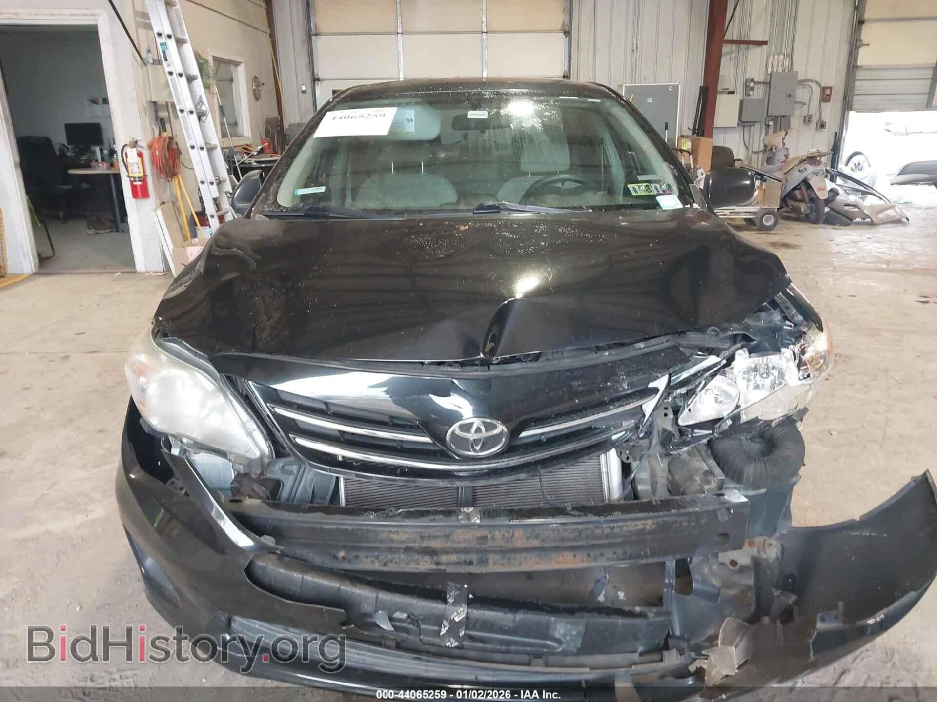 2013 TOYOTA COROLLA - VIN: 5YFBU4EE6DP151462 - Фото 12