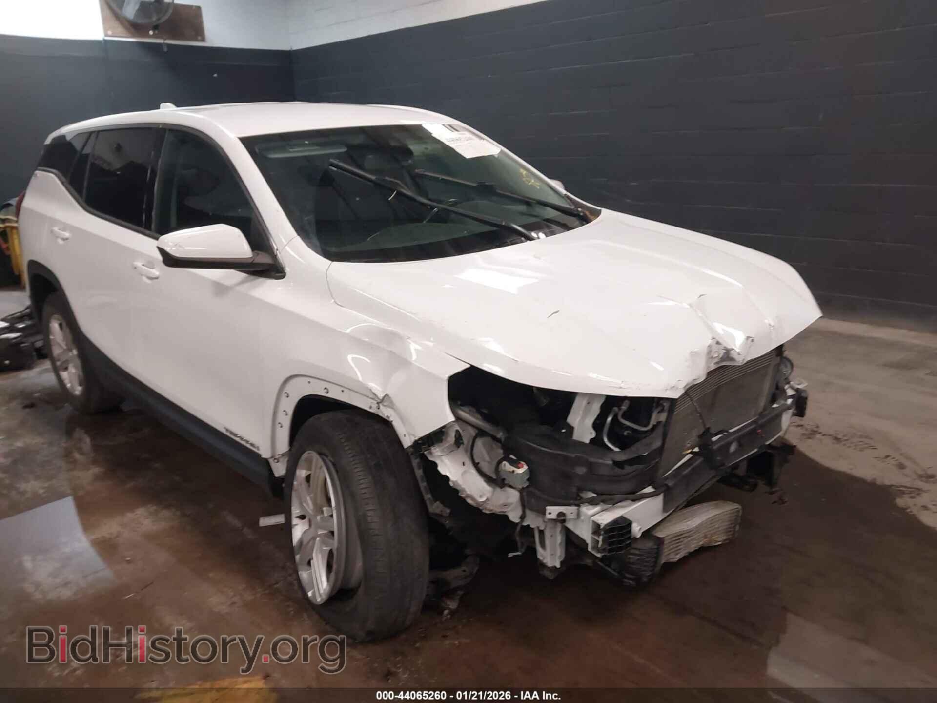 Photo 3GKALTEV2LL297544 - GMC TERRAIN 2020