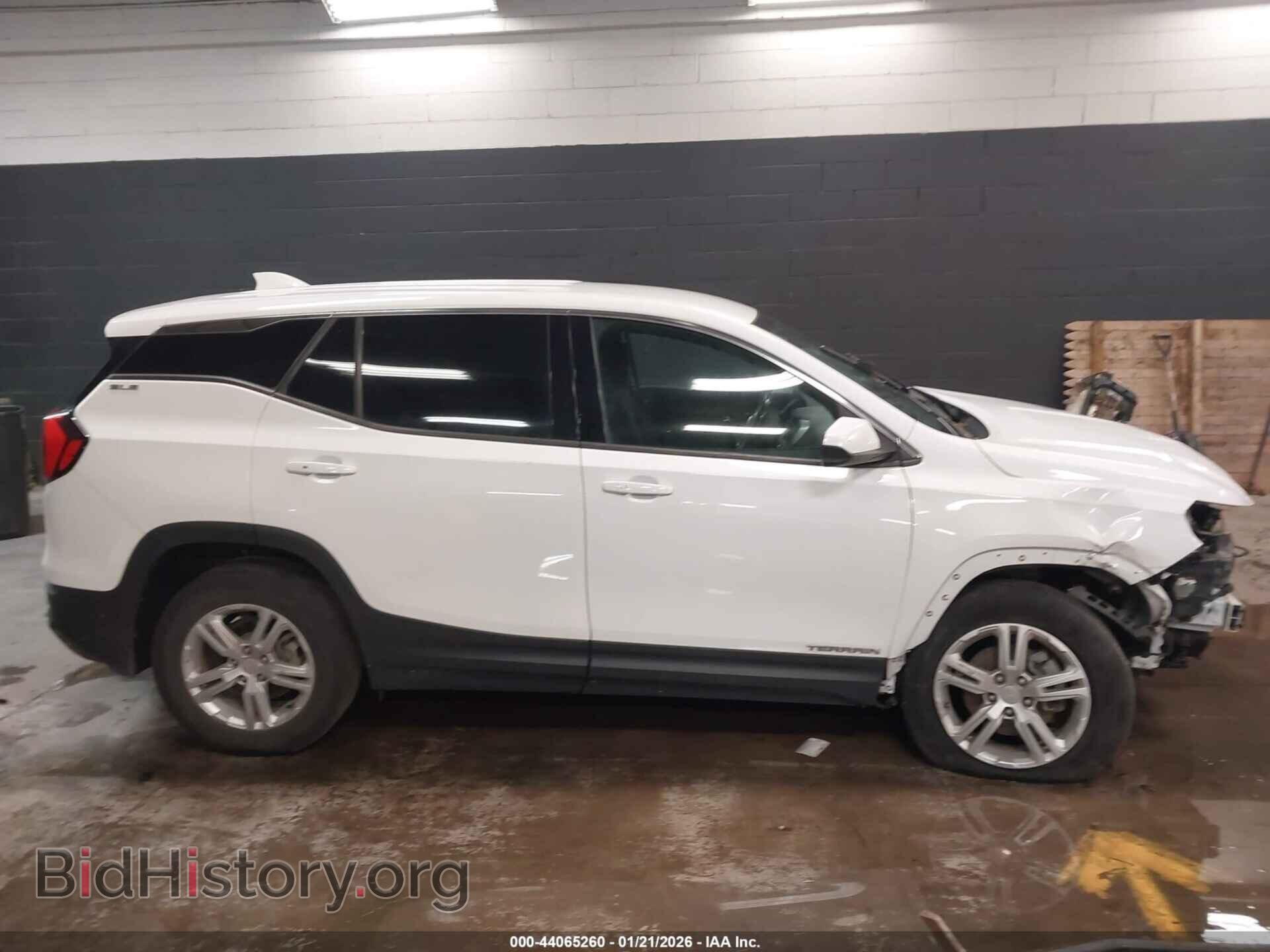 2020 GMC TERRAIN - VIN: 3GKALTEV2LL297544 - Photo 14