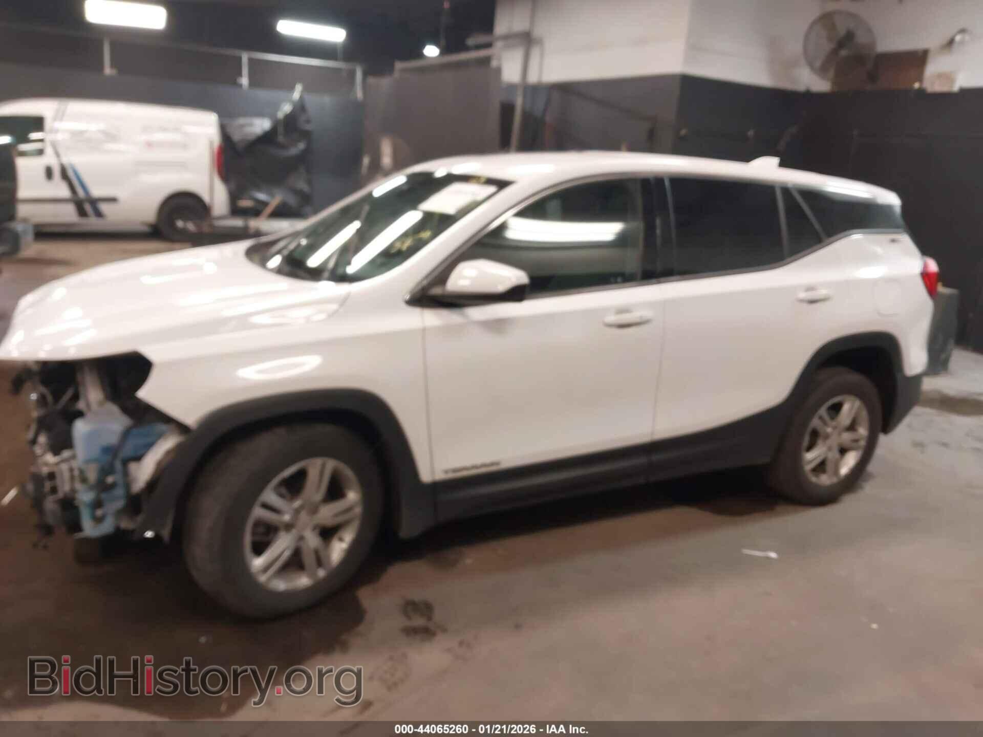 2020 GMC TERRAIN - VIN: 3GKALTEV2LL297544 - Photo 15