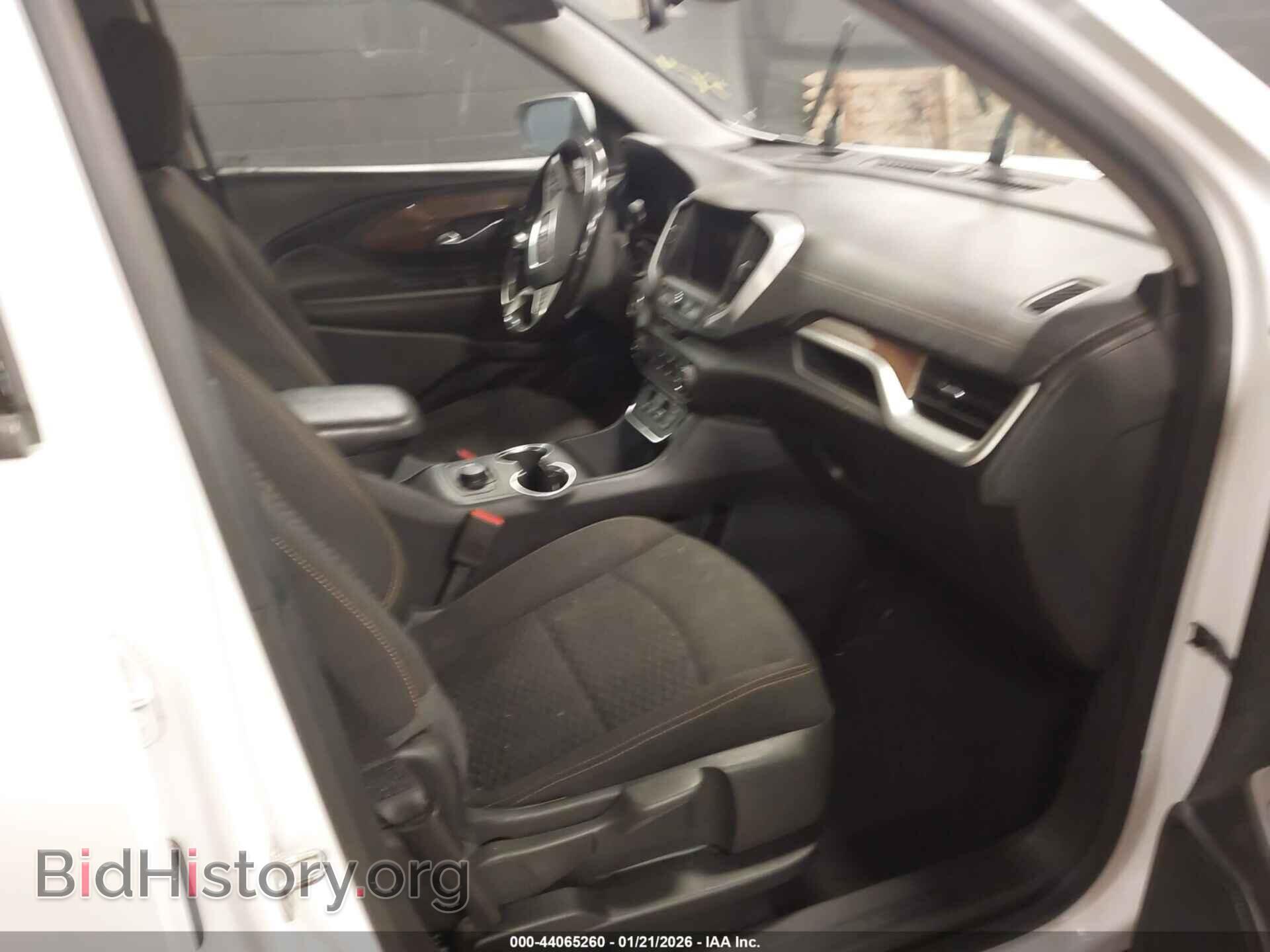 2020 GMC TERRAIN - VIN: 3GKALTEV2LL297544 - Photo 5