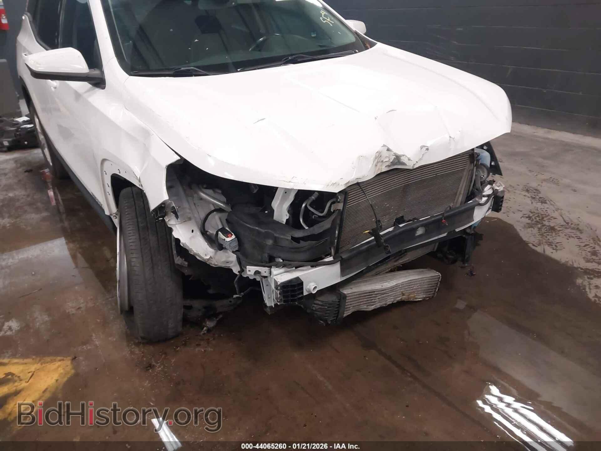 2020 GMC TERRAIN - VIN: 3GKALTEV2LL297544 - Photo 6