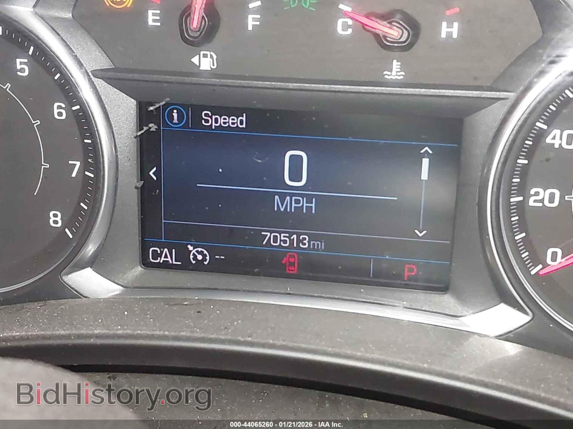 2020 GMC TERRAIN - VIN: 3GKALTEV2LL297544 - Photo 7