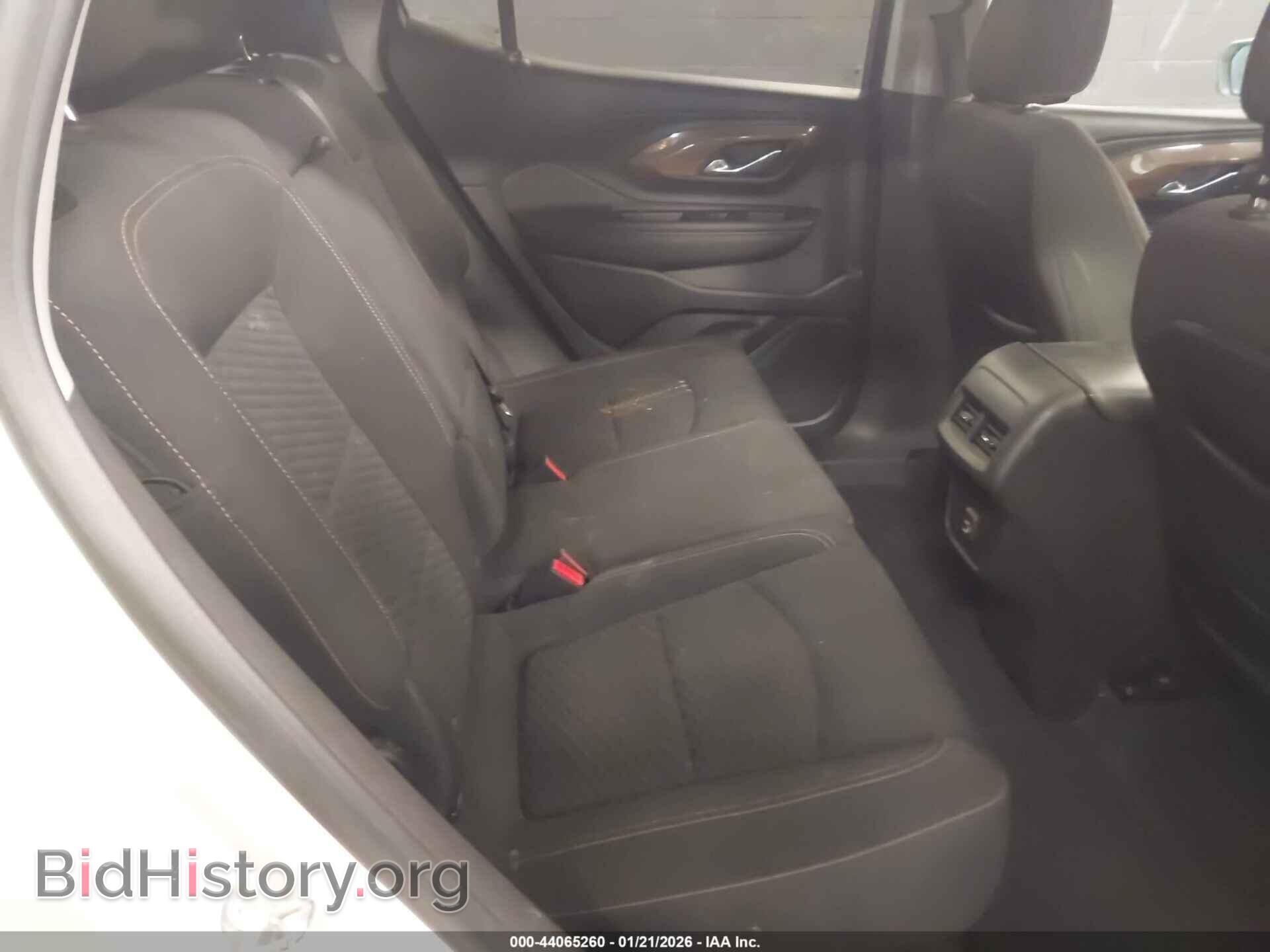 2020 GMC TERRAIN - VIN: 3GKALTEV2LL297544 - Photo 8