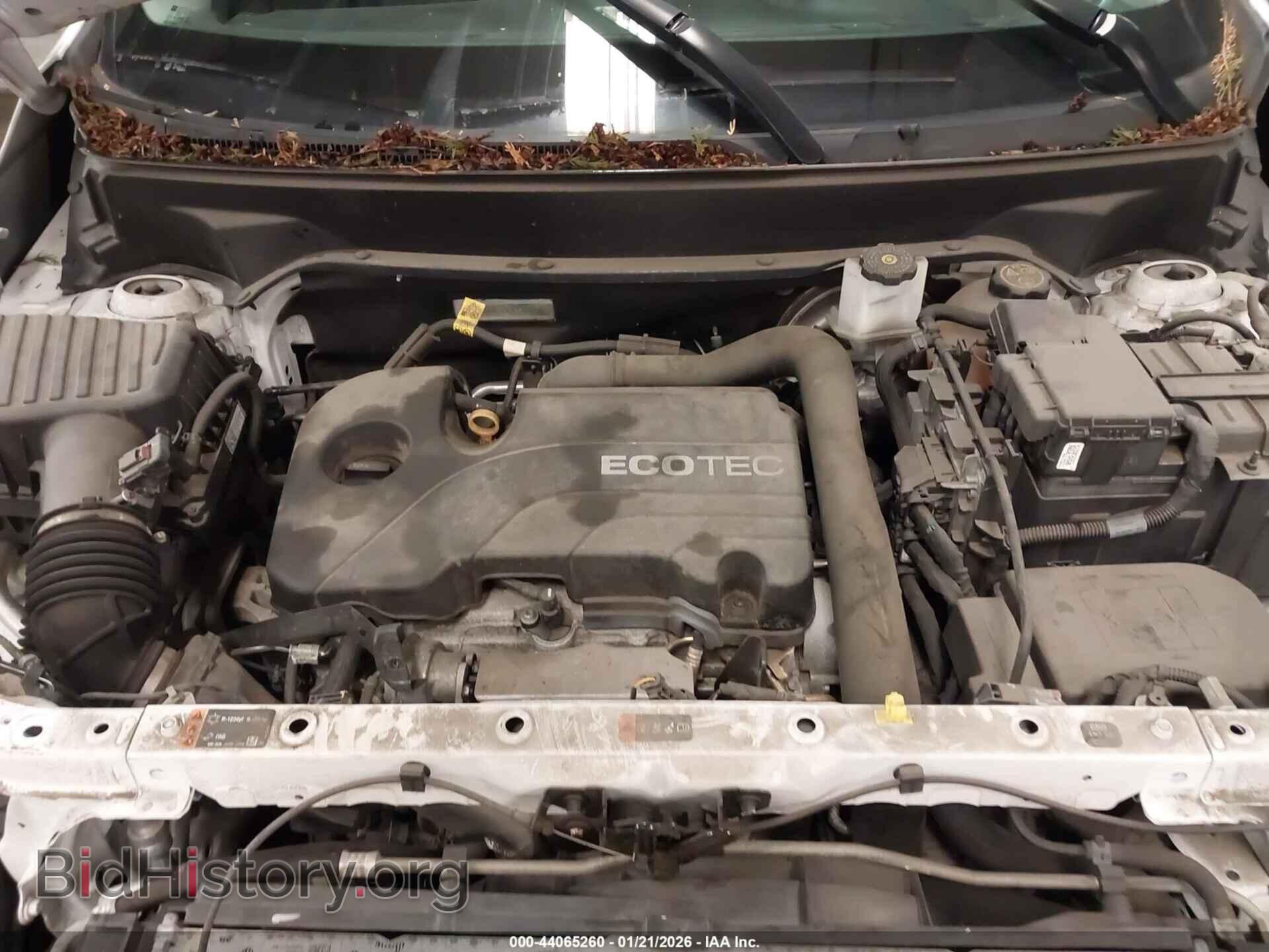 2020 GMC TERRAIN - VIN: 3GKALTEV2LL297544 - Photo 10