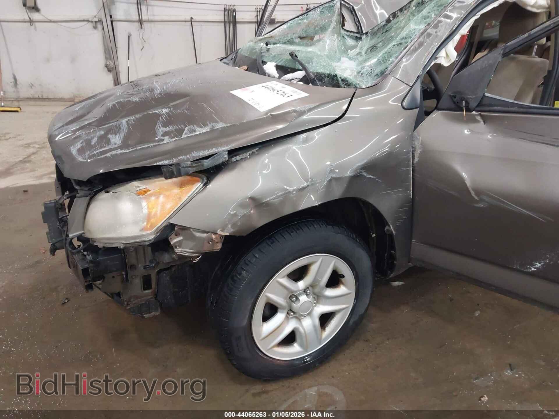 2010 TOYOTA RAV4 - VIN: 2T3BF4DV9AW071313 - Фото 6