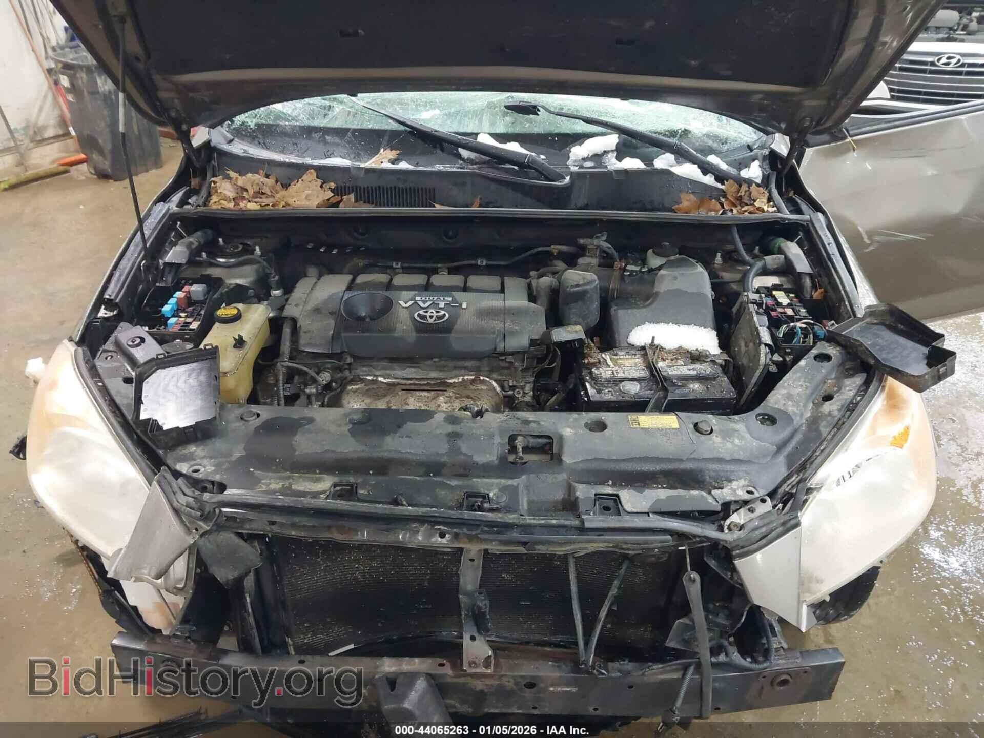 2010 TOYOTA RAV4 - VIN: 2T3BF4DV9AW071313 - Фото 10