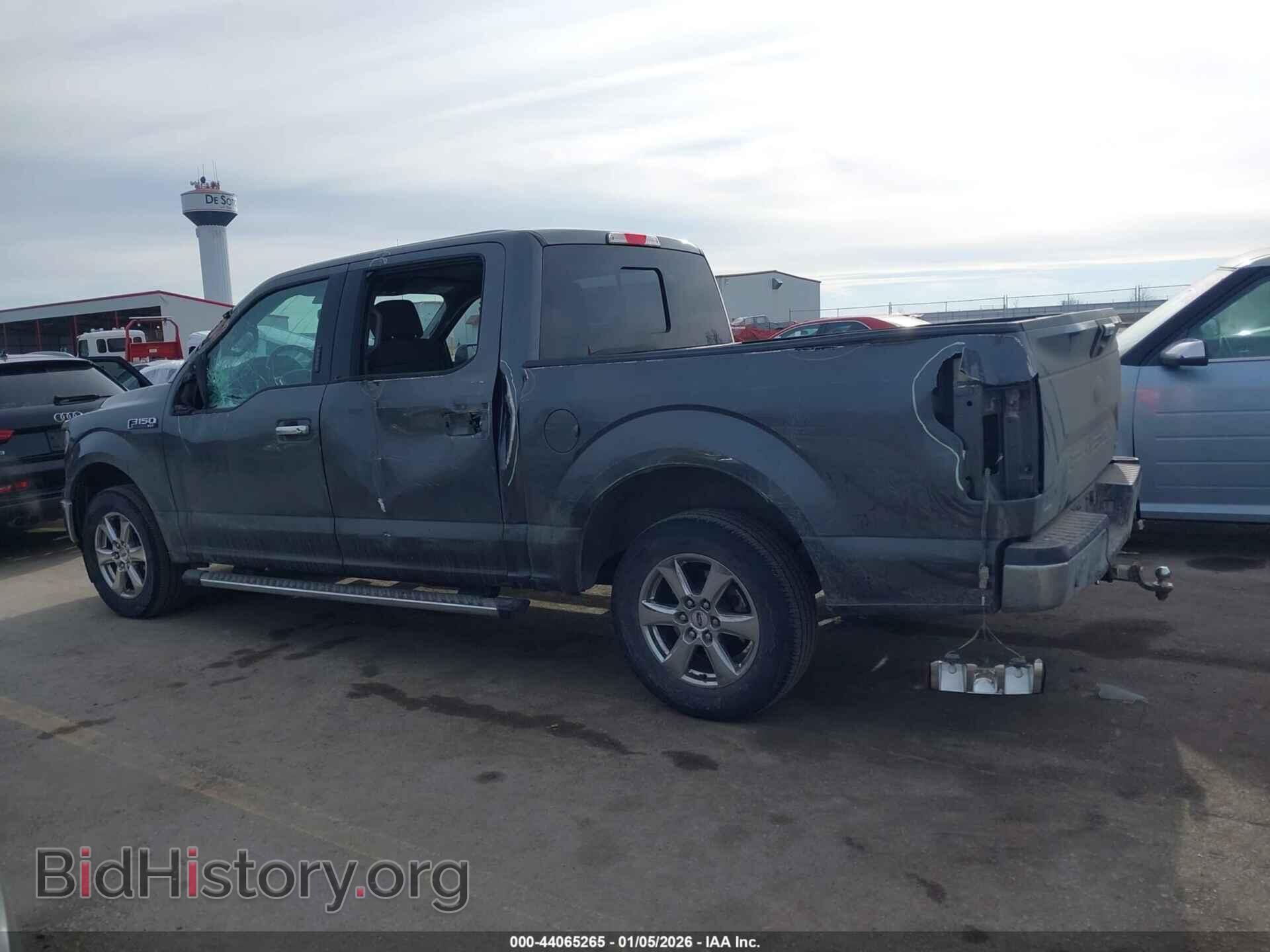 2019 FORD F-150 - VIN: 1FTEW1CP9KFB17353 - Фото 14