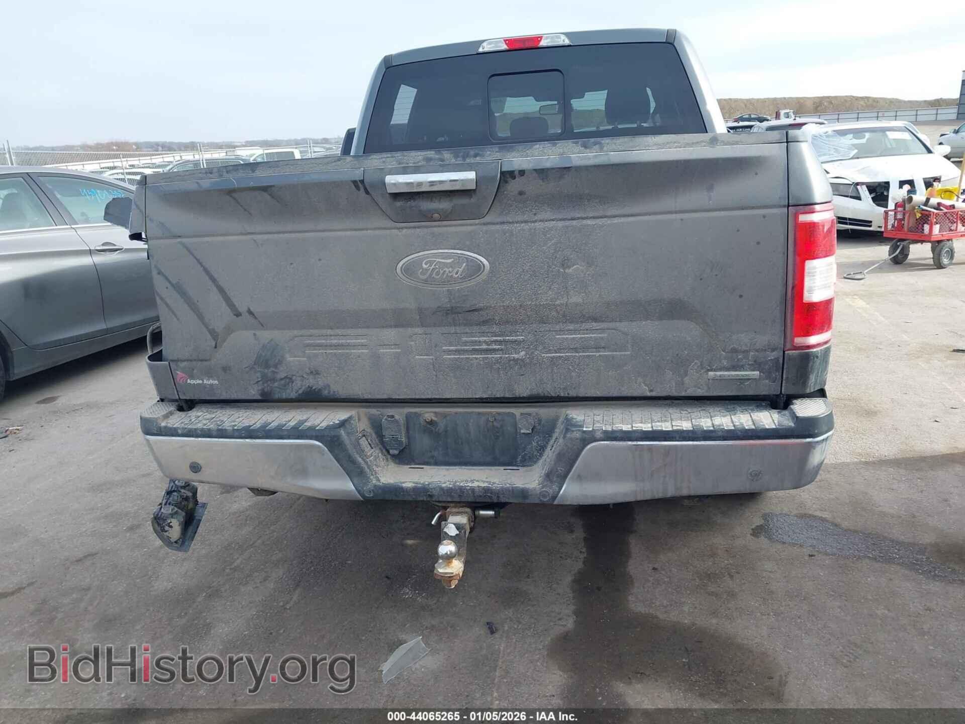 2019 FORD F-150 - VIN: 1FTEW1CP9KFB17353 - Фото 16