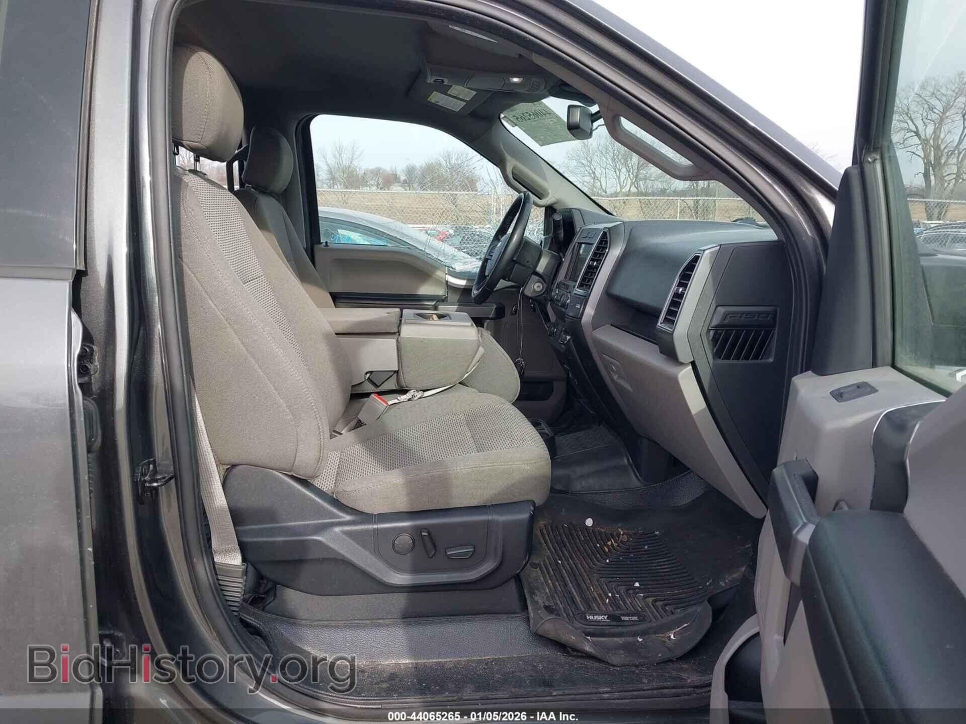 2019 FORD F-150 - VIN: 1FTEW1CP9KFB17353 - Фото 5