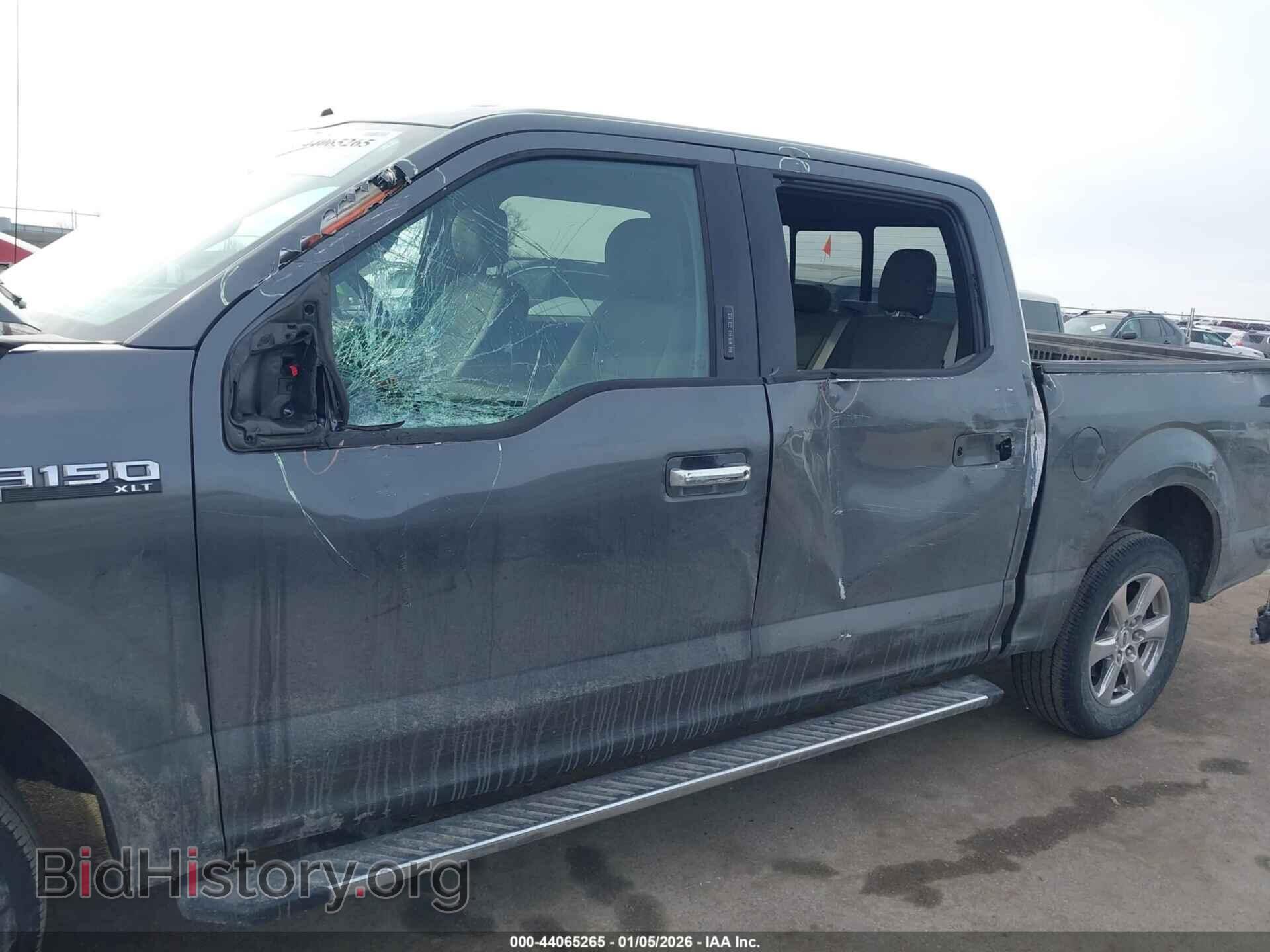 2019 FORD F-150 - VIN: 1FTEW1CP9KFB17353 - Фото 6