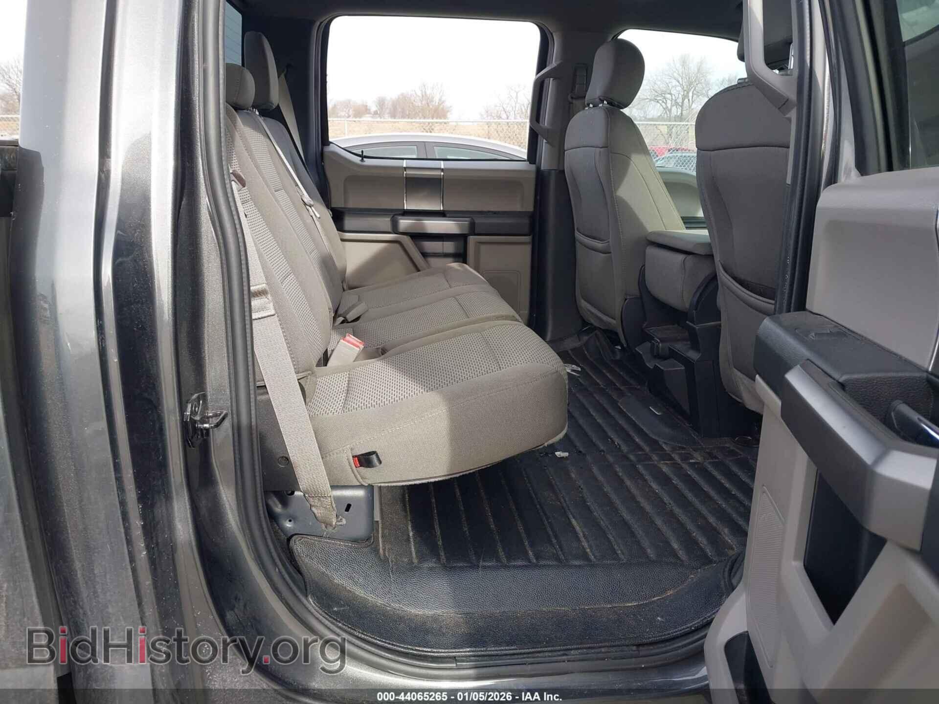 2019 FORD F-150 - VIN: 1FTEW1CP9KFB17353 - Фото 8