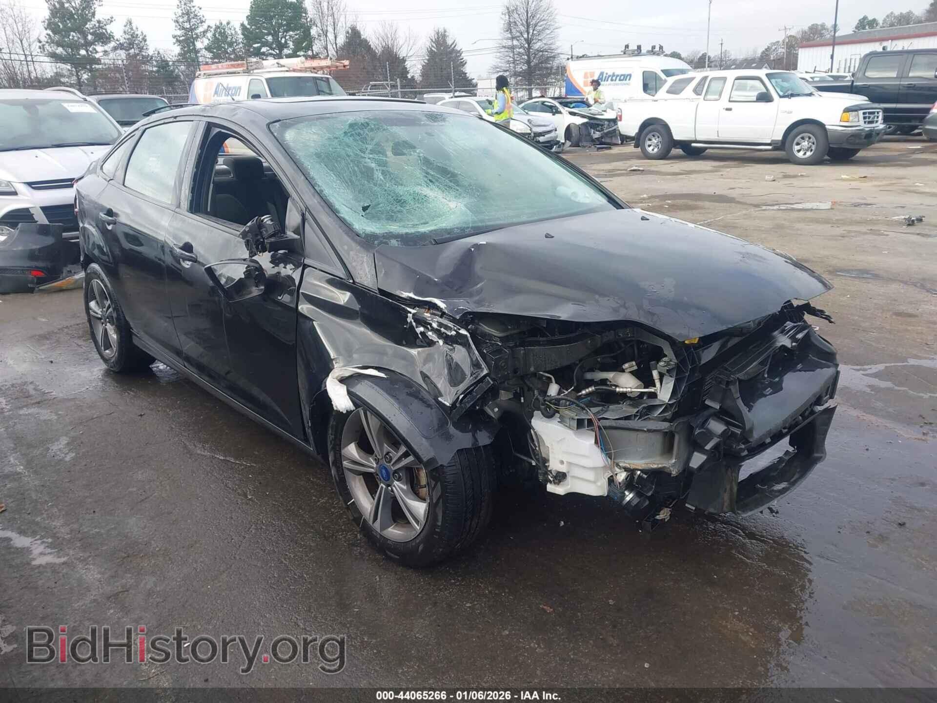 Photo 1FADP3F27EL447900 - FORD FOCUS 2014