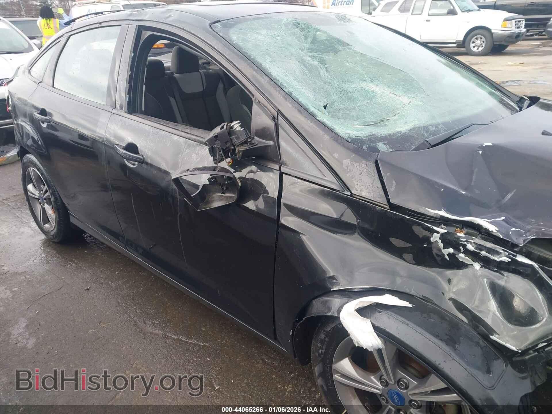 2014 FORD FOCUS - VIN: 1FADP3F27EL447900 - Photo 12