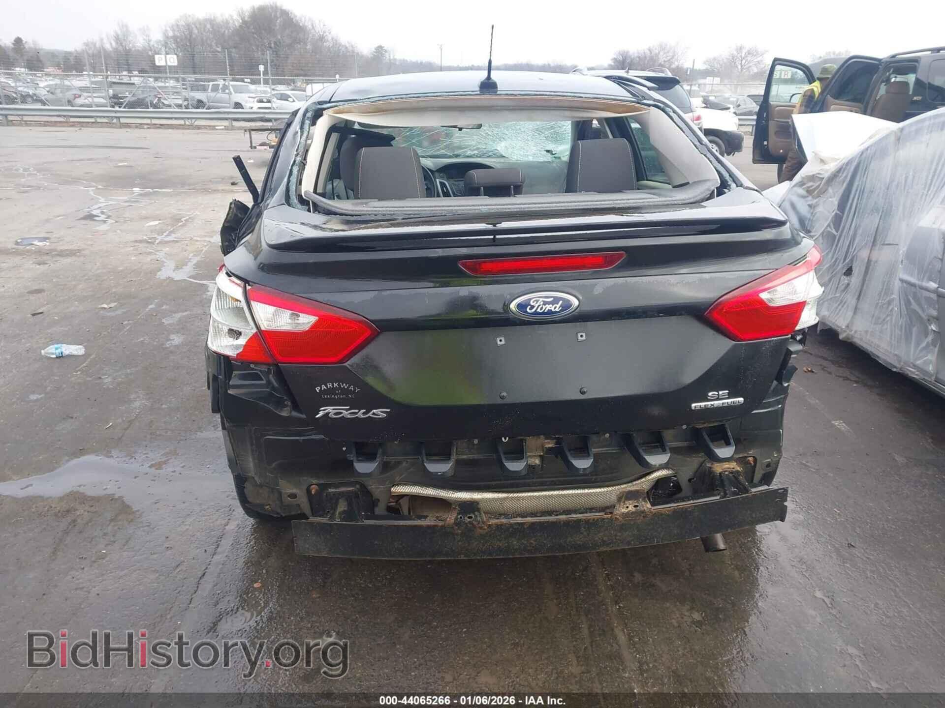 2014 FORD FOCUS - VIN: 1FADP3F27EL447900 - Photo 13
