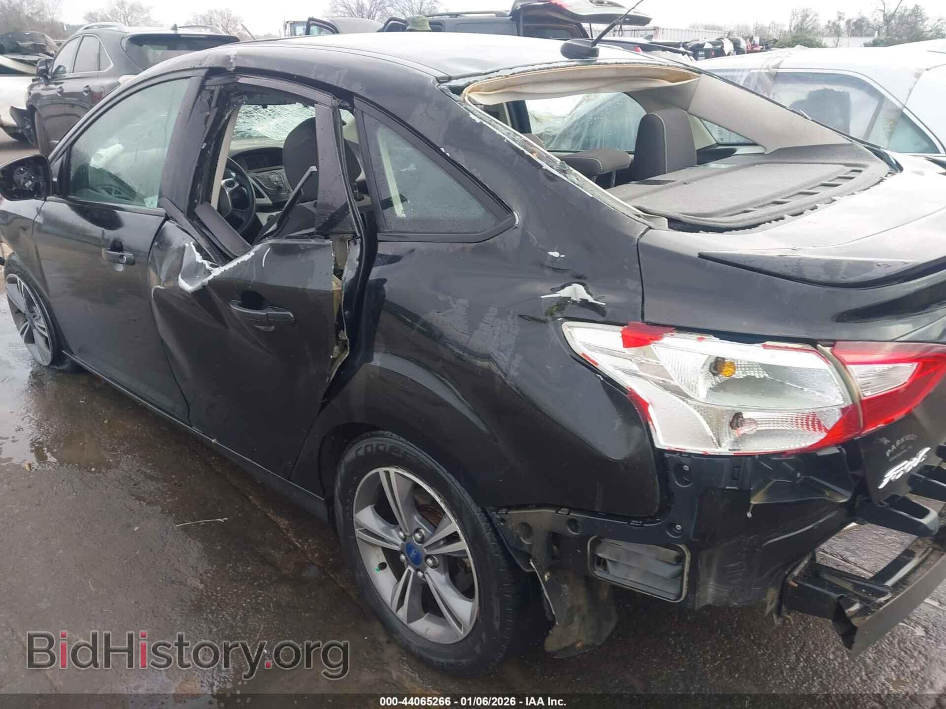 2014 FORD FOCUS - VIN: 1FADP3F27EL447900 - Photo 14