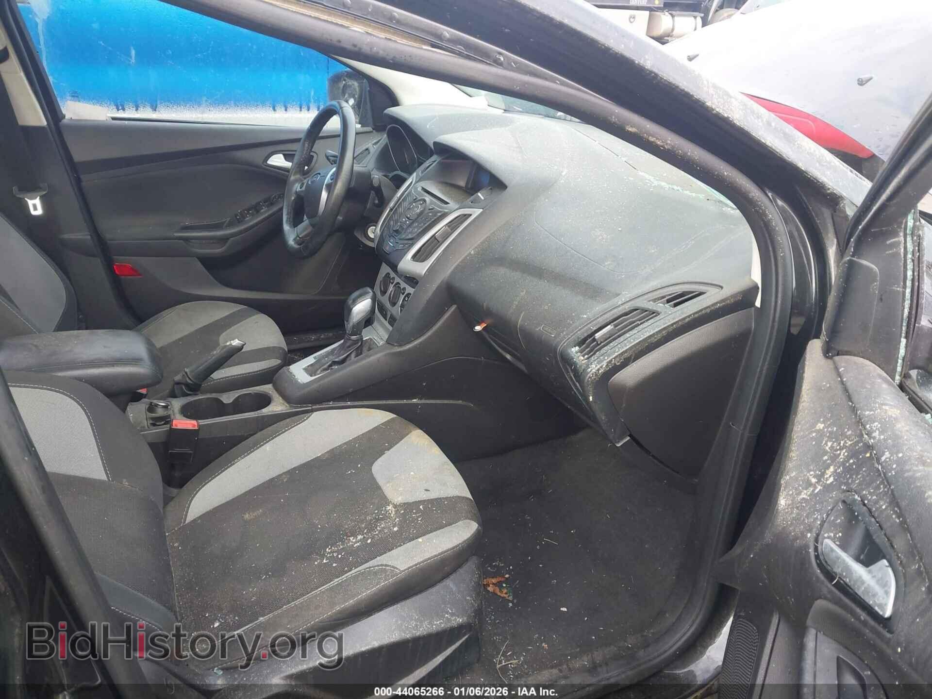 2014 FORD FOCUS - VIN: 1FADP3F27EL447900 - Photo 5