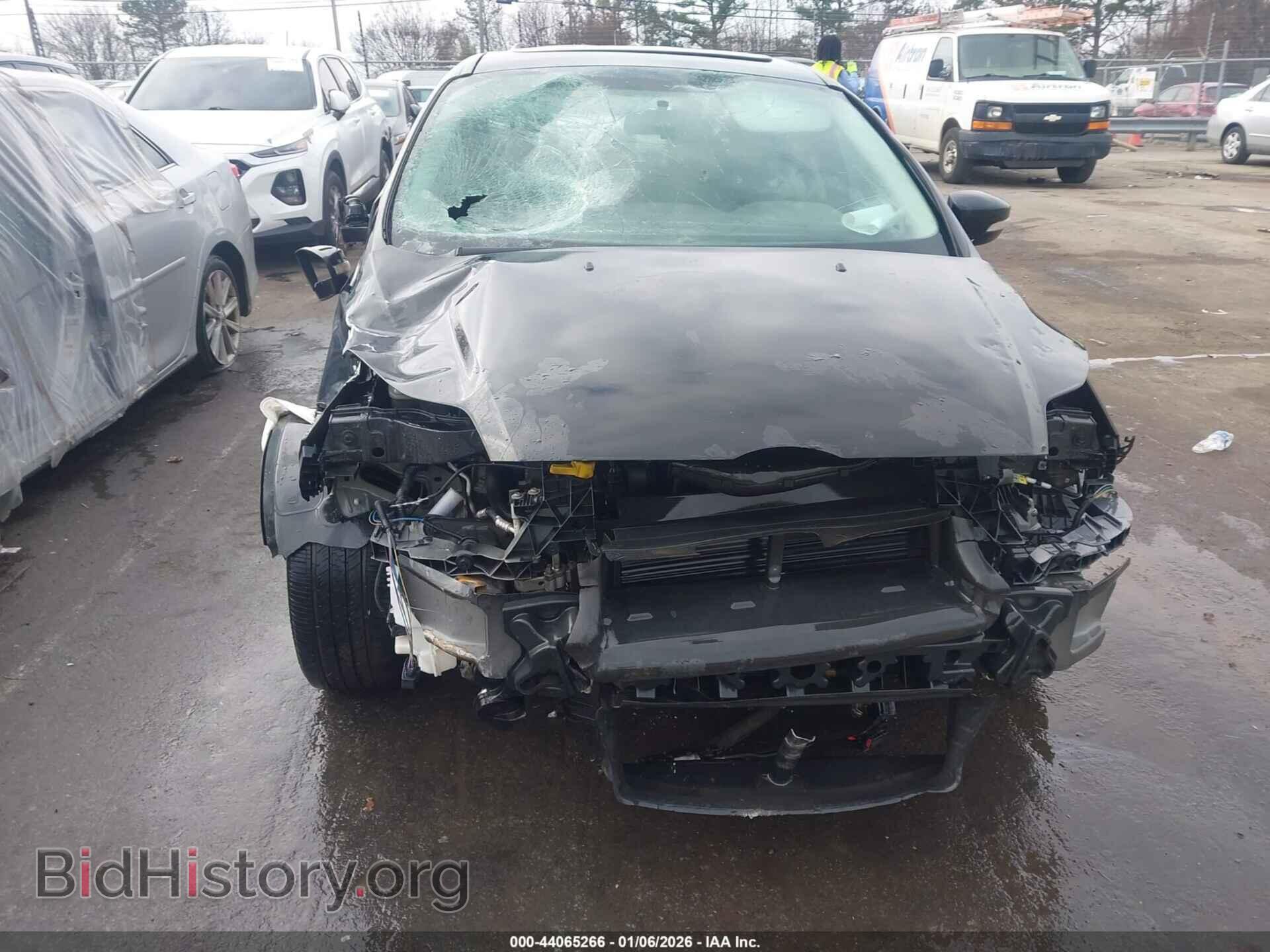 2014 FORD FOCUS - VIN: 1FADP3F27EL447900 - Photo 6