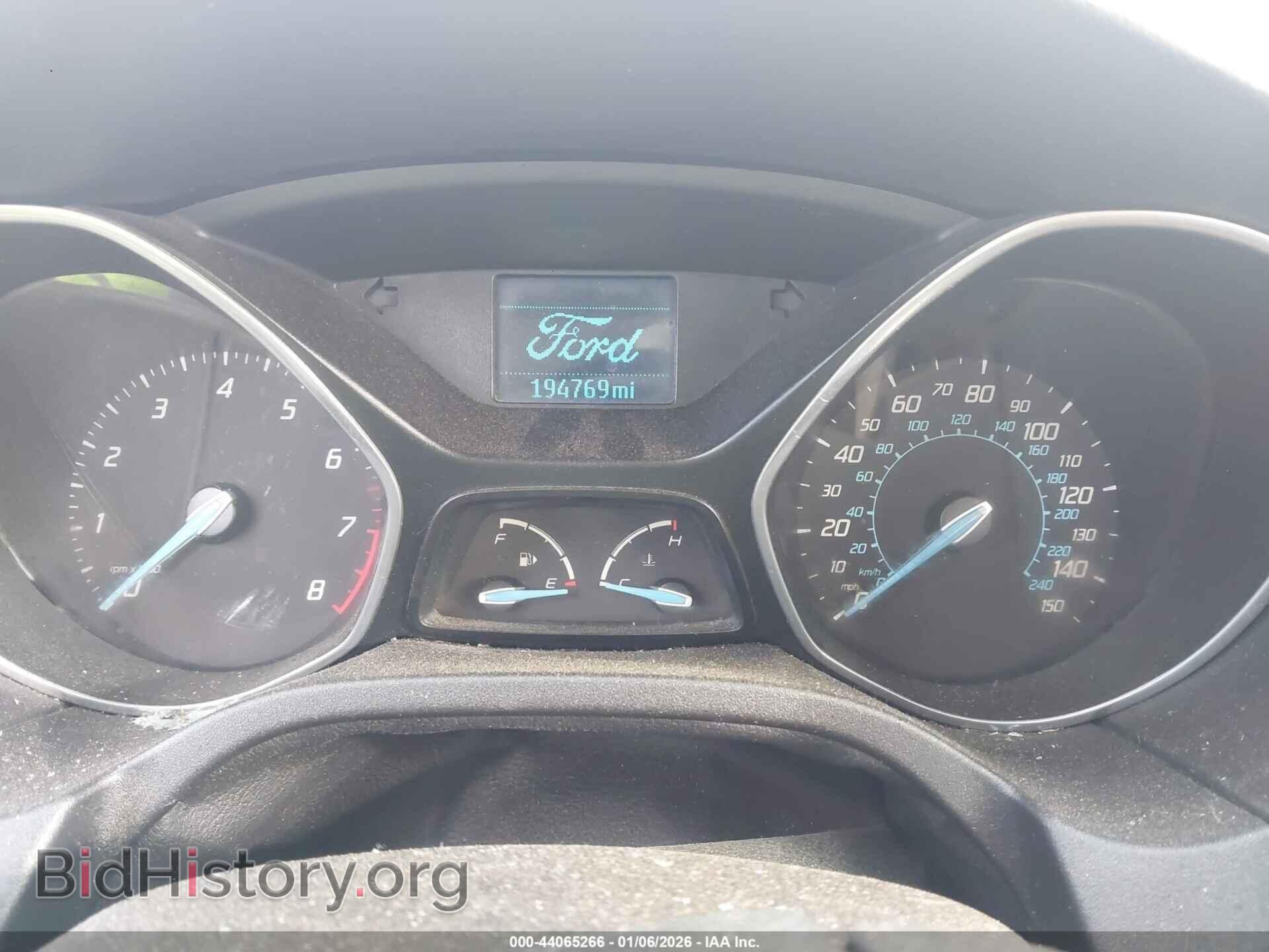 2014 FORD FOCUS - VIN: 1FADP3F27EL447900 - Photo 7