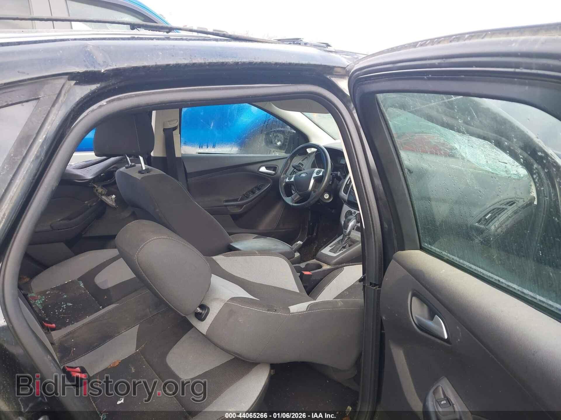 2014 FORD FOCUS - VIN: 1FADP3F27EL447900 - Photo 8