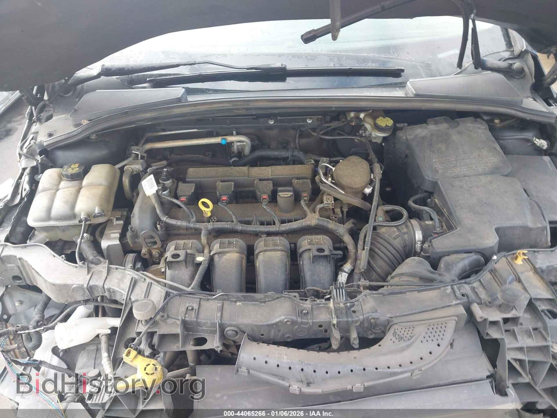 2014 FORD FOCUS - VIN: 1FADP3F27EL447900 - Photo 10