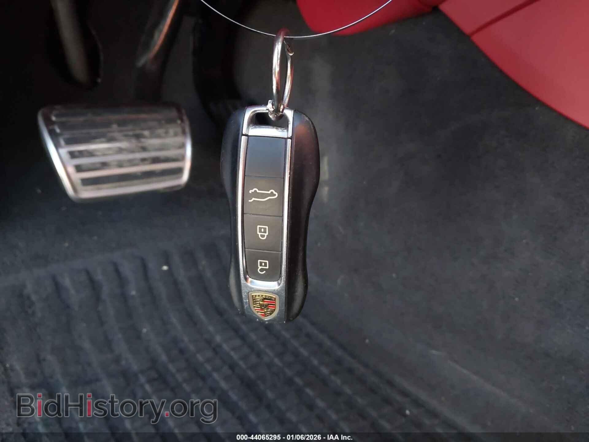 2019 PORSCHE CAYENNE - VIN: WP1AF2AY5KDA80649 - Фото 11