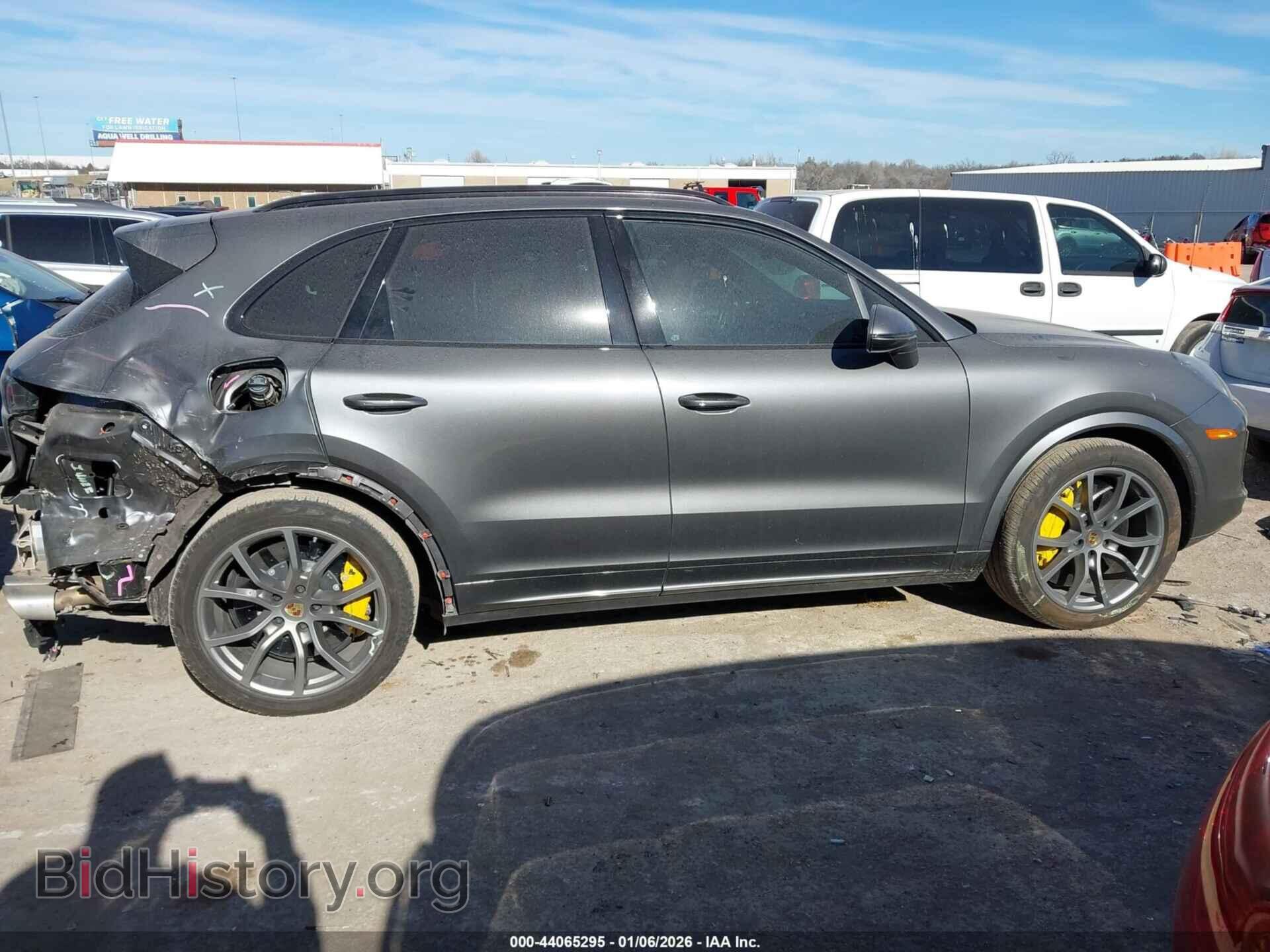 2019 PORSCHE CAYENNE - VIN: WP1AF2AY5KDA80649 - Фото 14