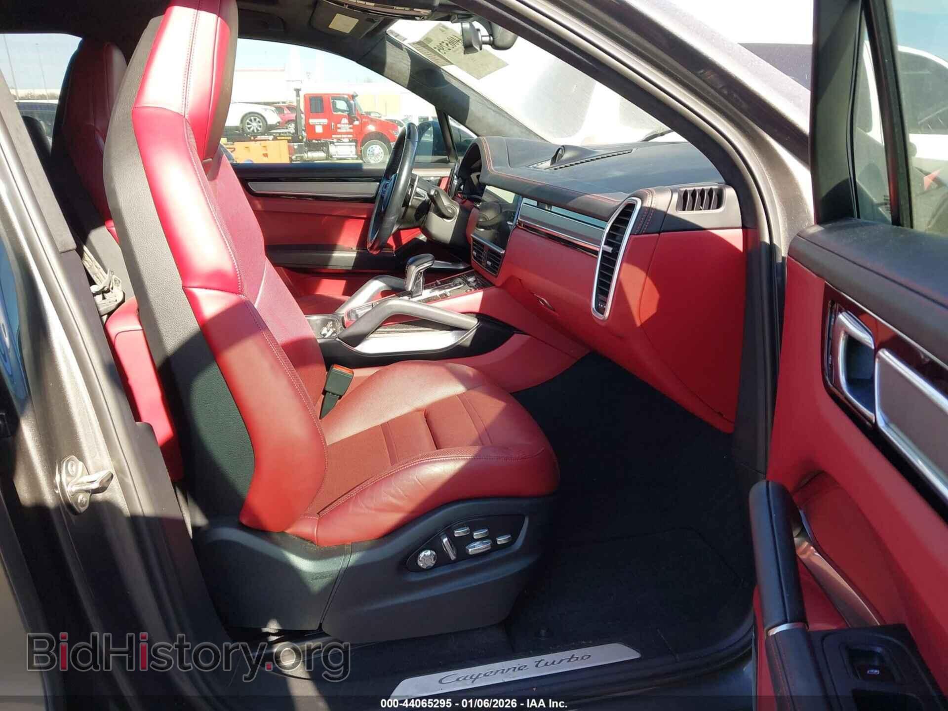 2019 PORSCHE CAYENNE - VIN: WP1AF2AY5KDA80649 - Фото 5